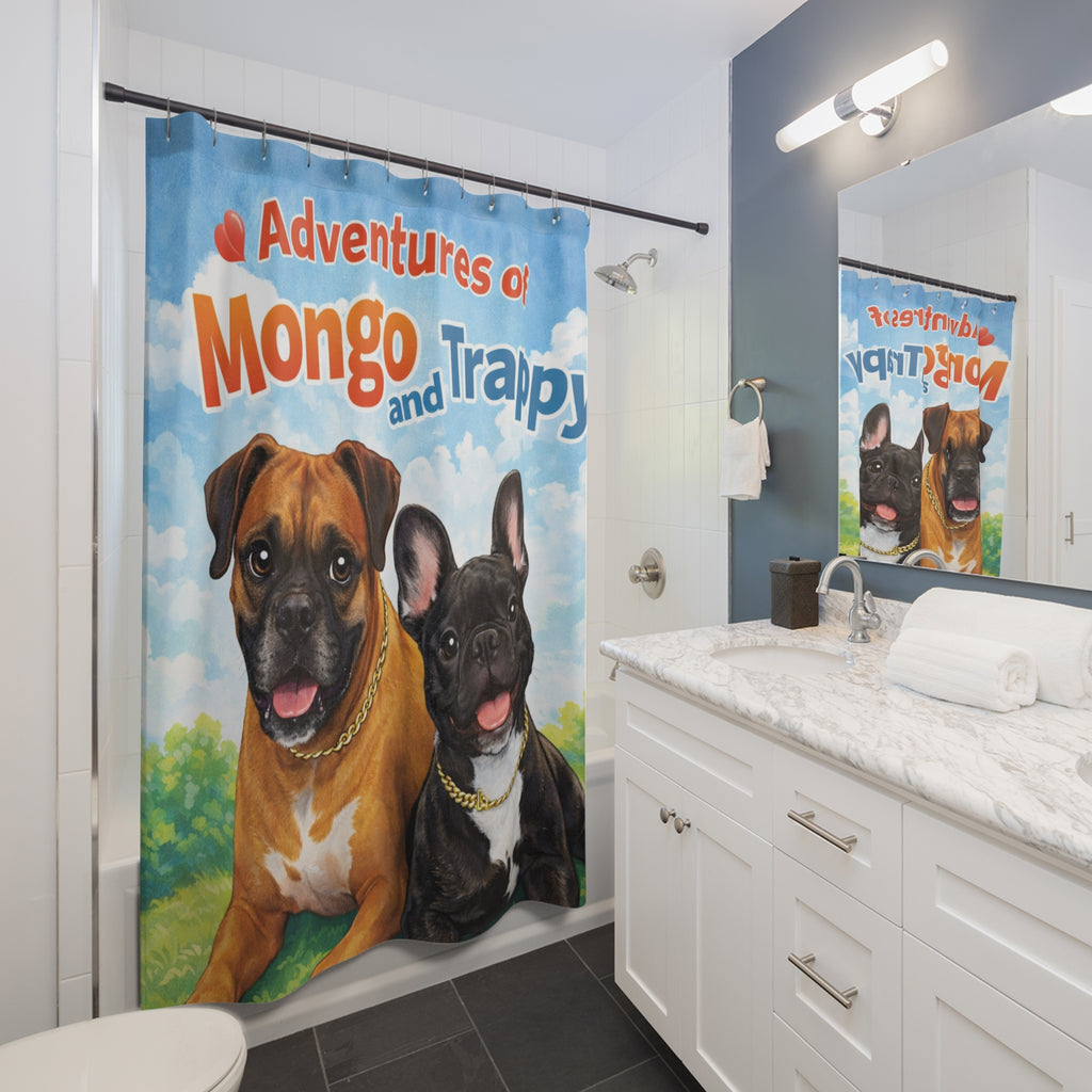 Shower Curtains