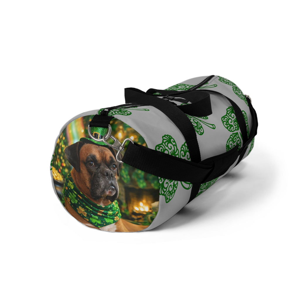 St Patricks Day Duffel Bag