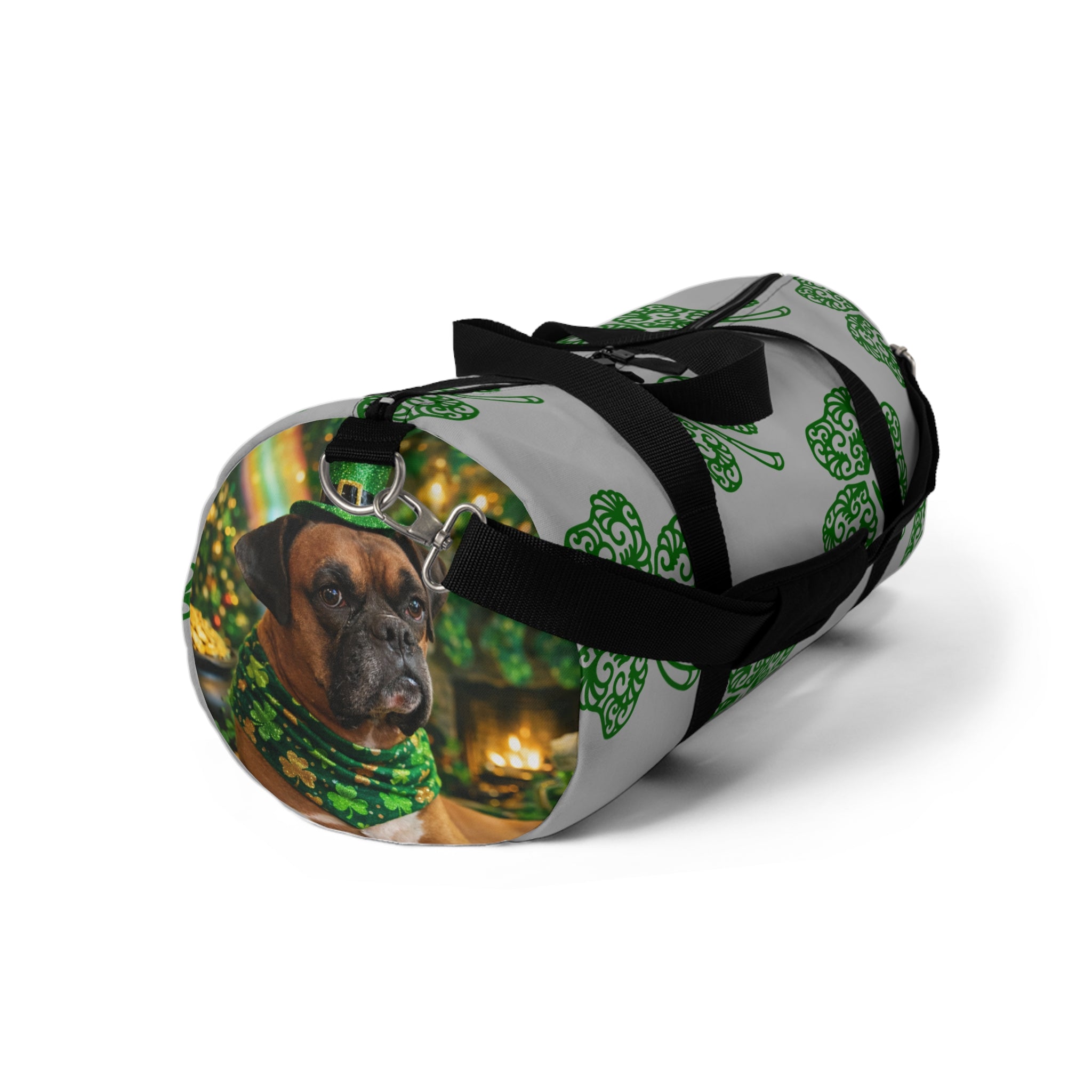 St Patricks Day Duffel Bag