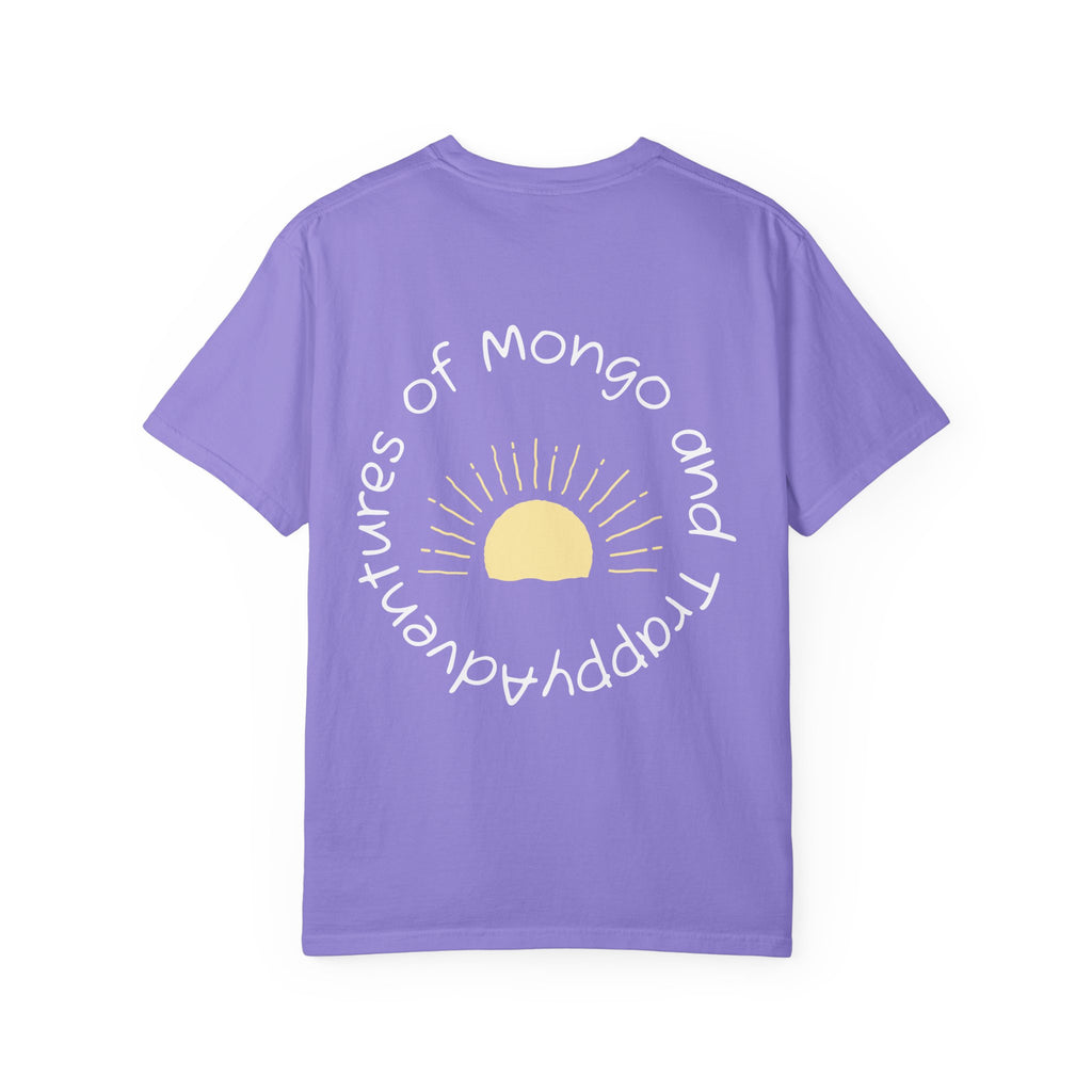 The Adventures of Mongo and Trappy T-Shirt
