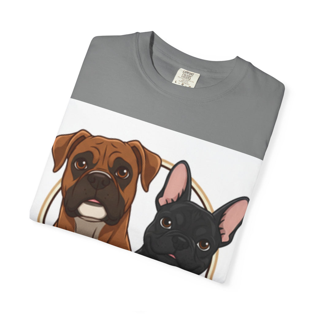 The Adventures of Mongo and Trappy T-Shirt
