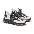 Women’s Mesh Sneakers — Cute Bulldog Patch Athletic Shoes