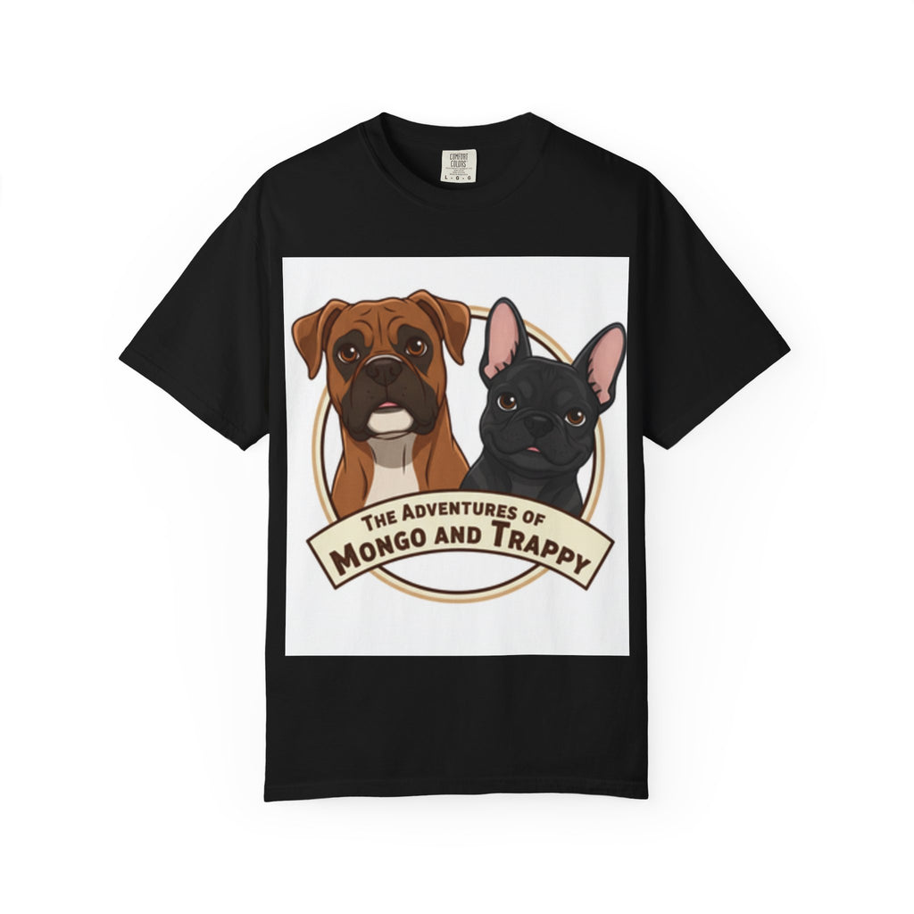The Adventures of Mongo and Trappy T-Shirt