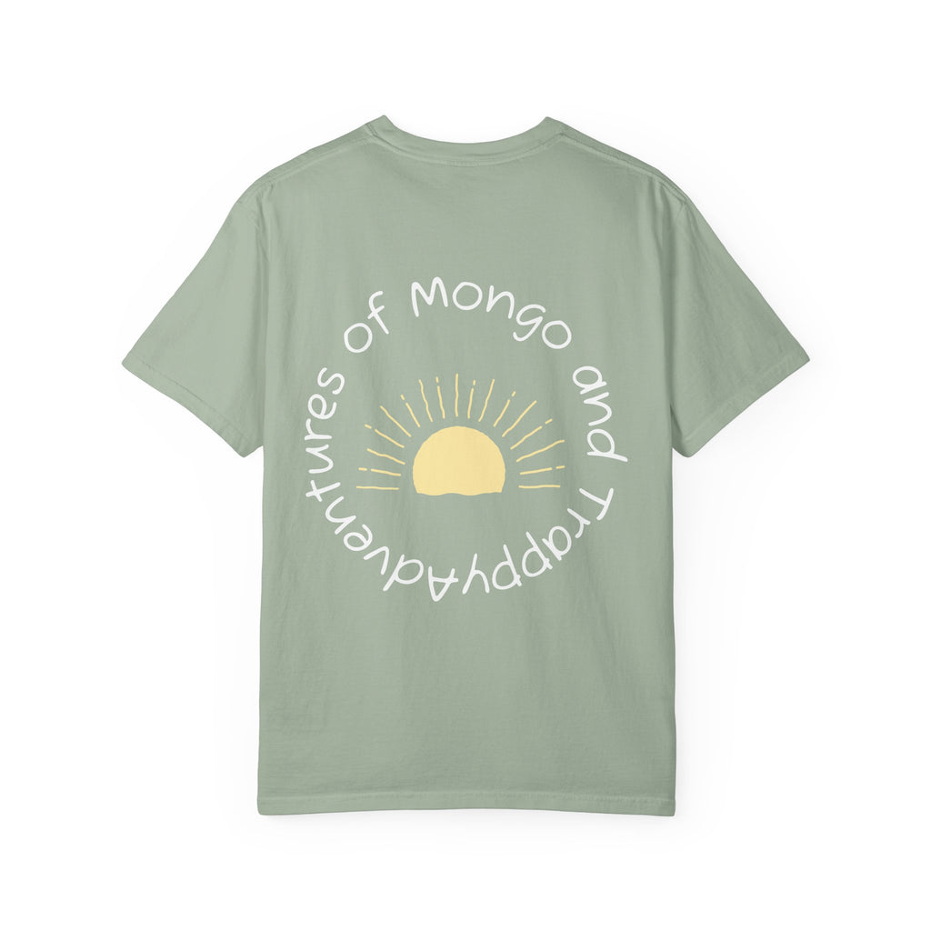 The Adventures of Mongo and Trappy T-Shirt