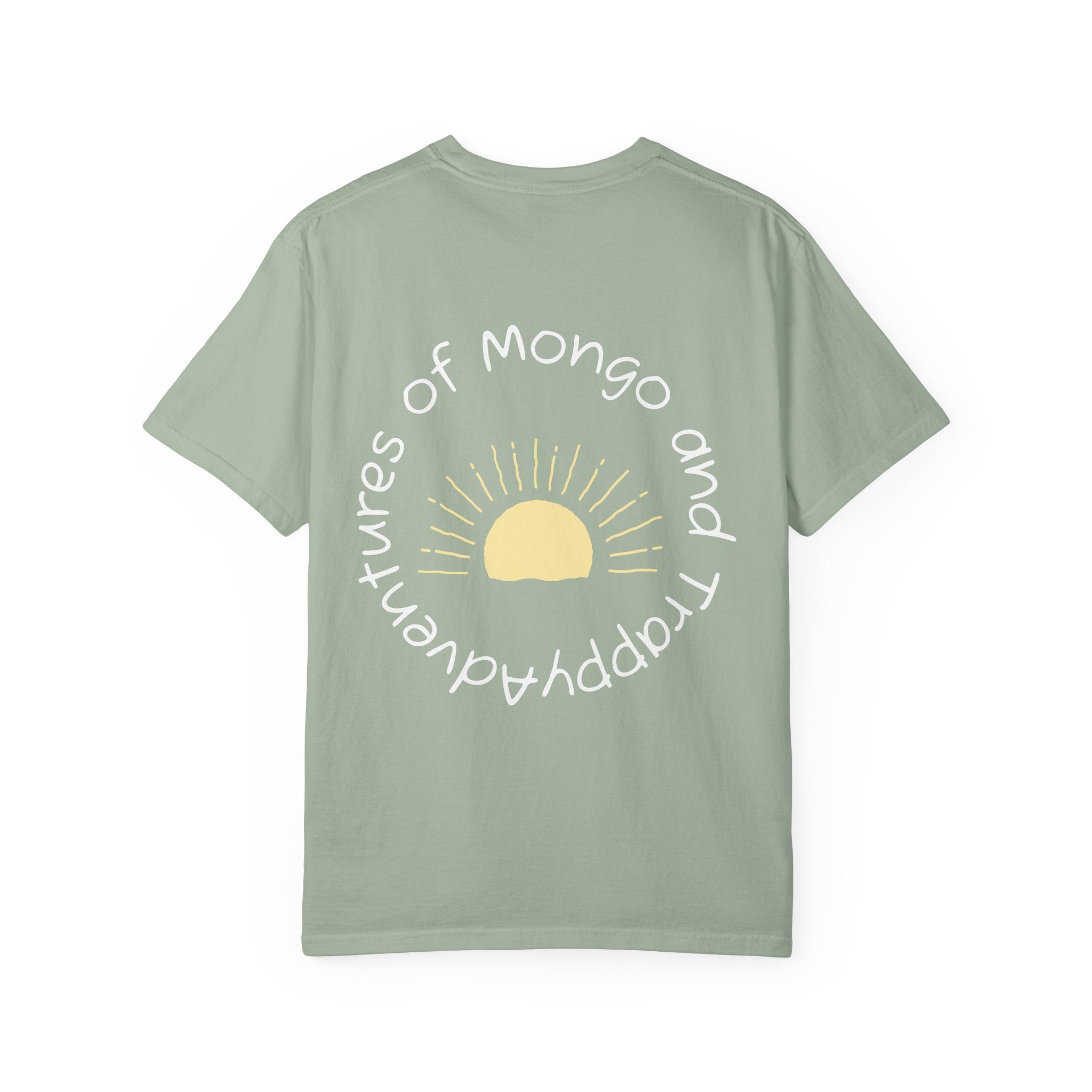The Adventures of Mongo and Trappy T-Shirt