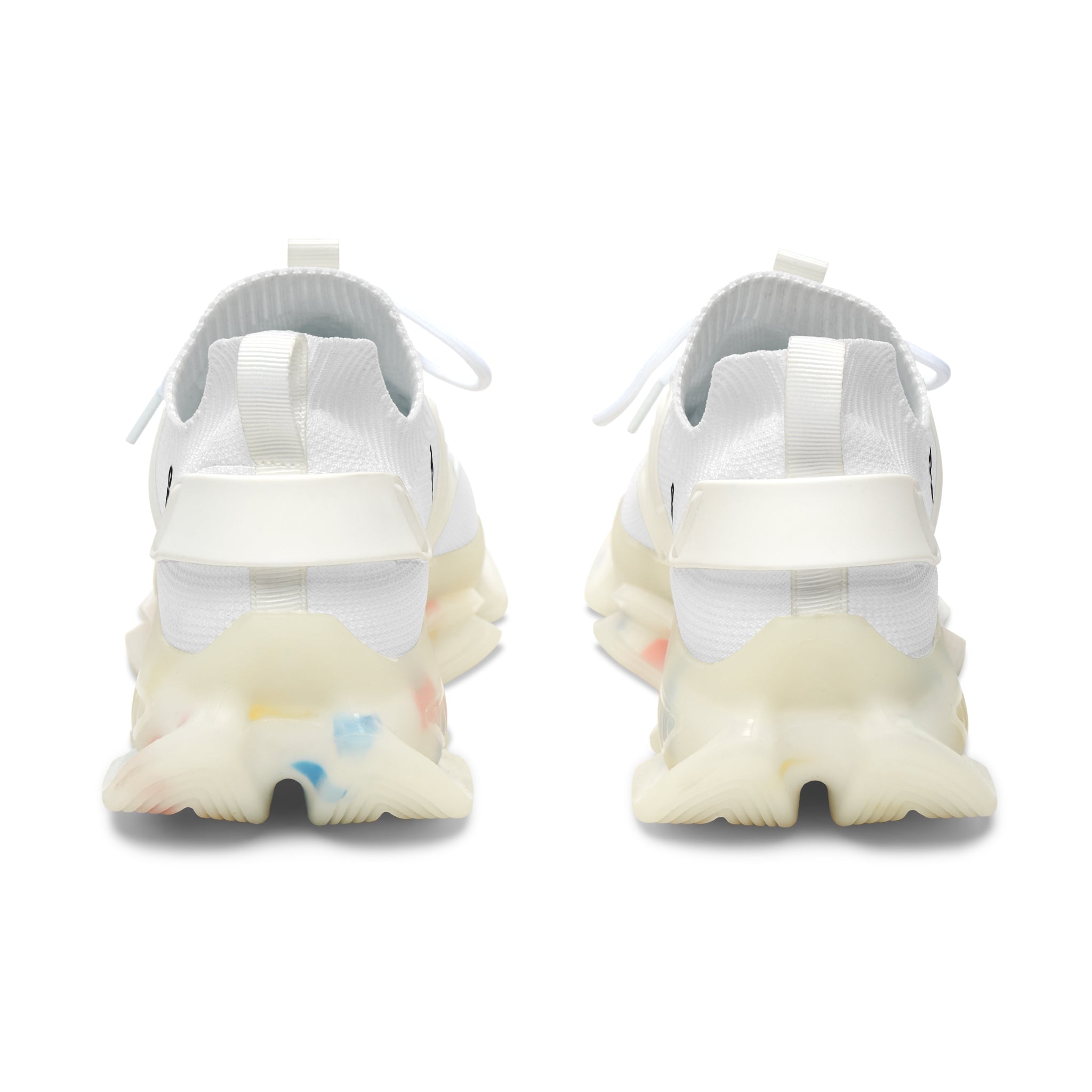 Women’s Mesh Sneakers — Cute Bulldog Patch Athletic Shoes