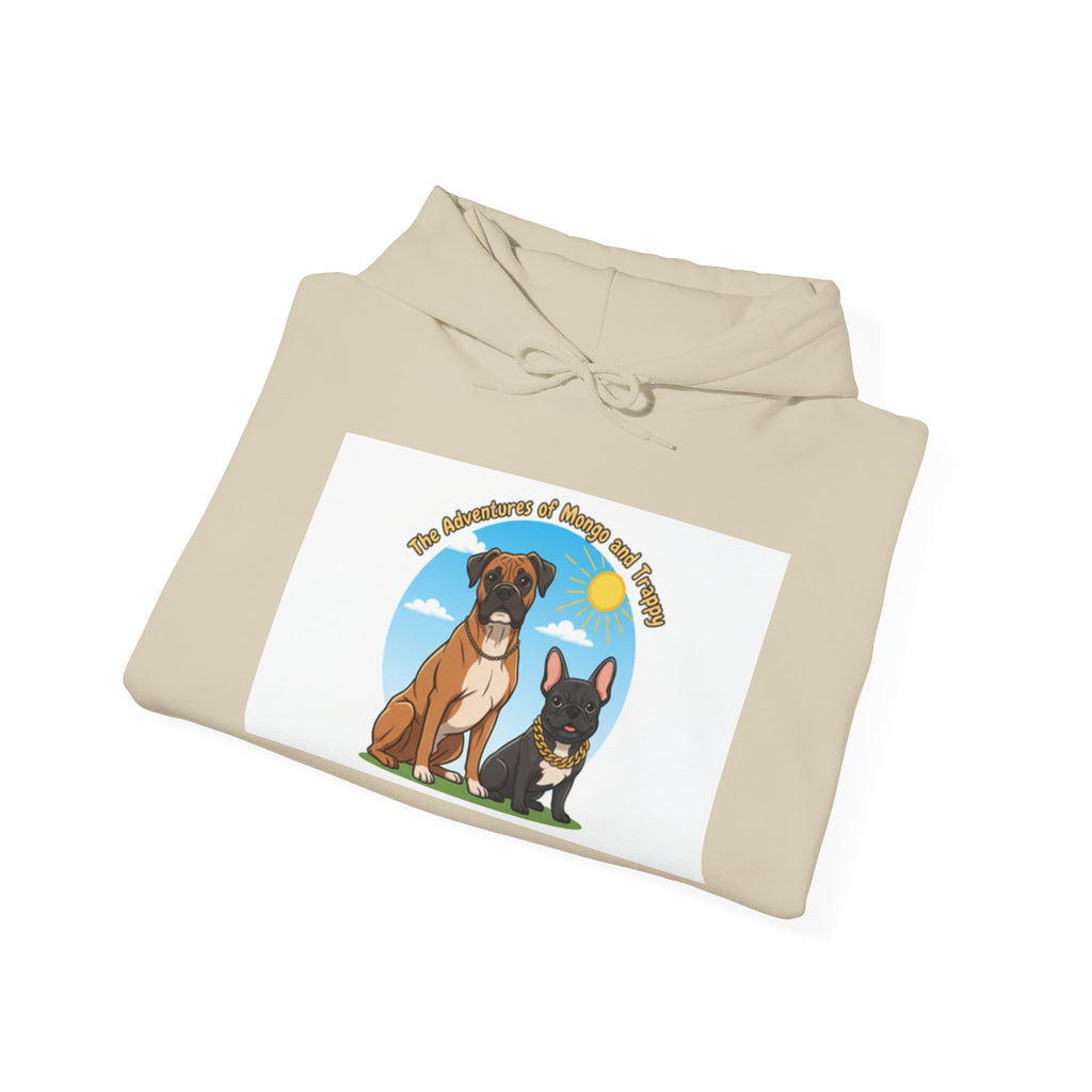 Unisex Heavy Blend™ Hooded Sweatshirt