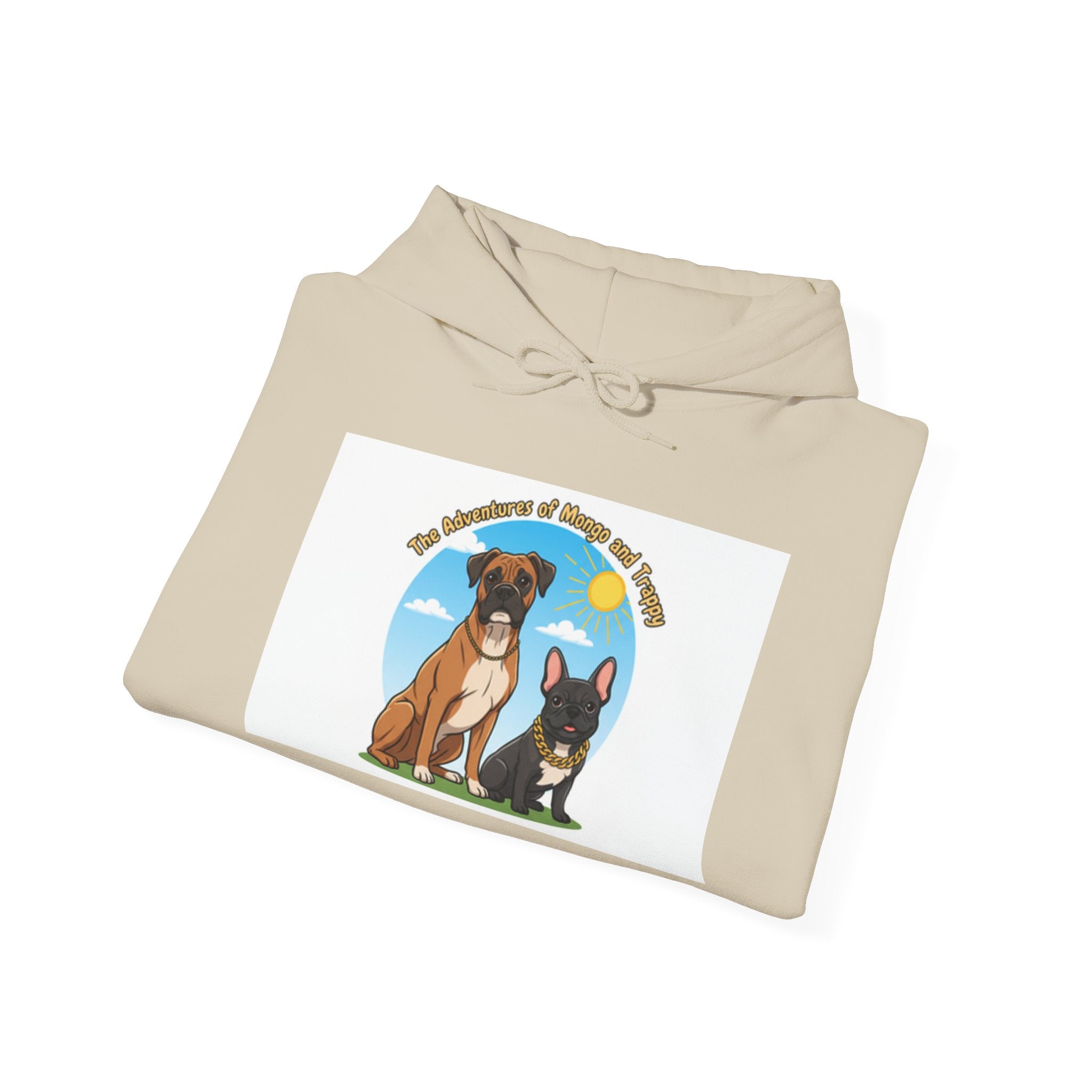 Unisex Heavy Blend™ Hooded Sweatshirt