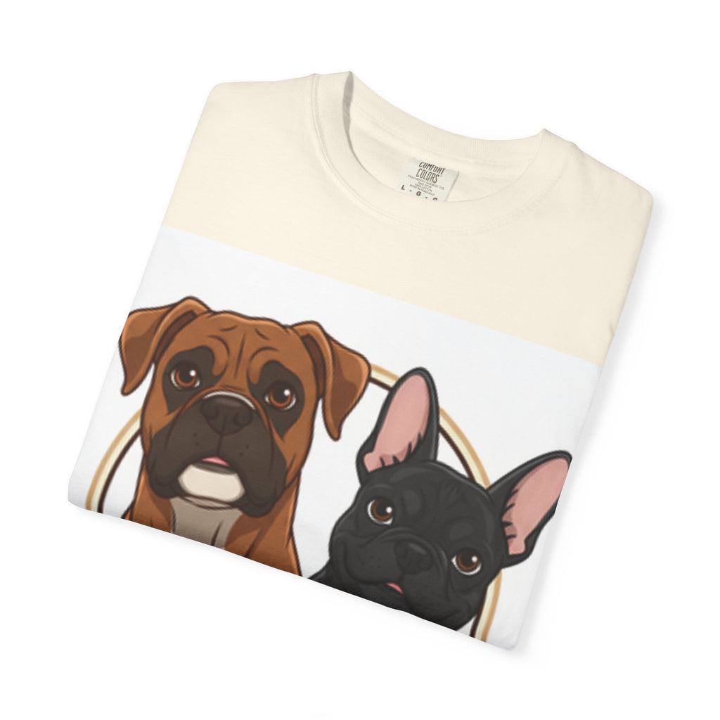 The Adventures of Mongo and Trappy T-Shirt