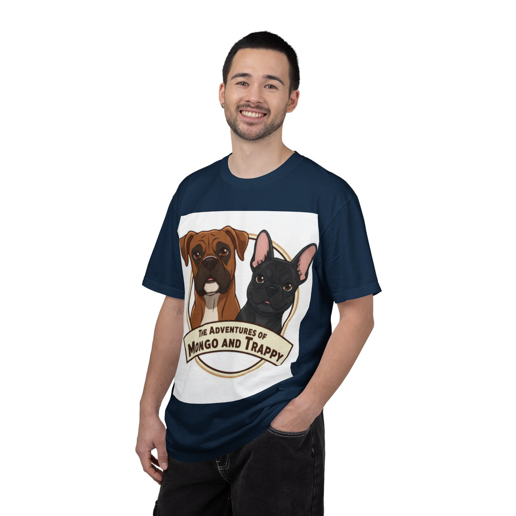 The Adventures of Mongo and Trappy T-Shirt