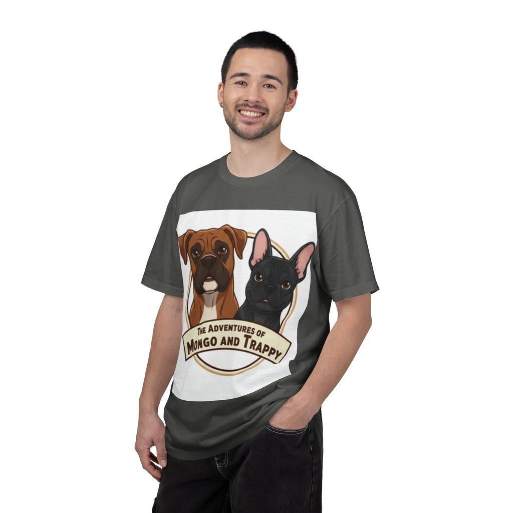The Adventures of Mongo and Trappy T-Shirt