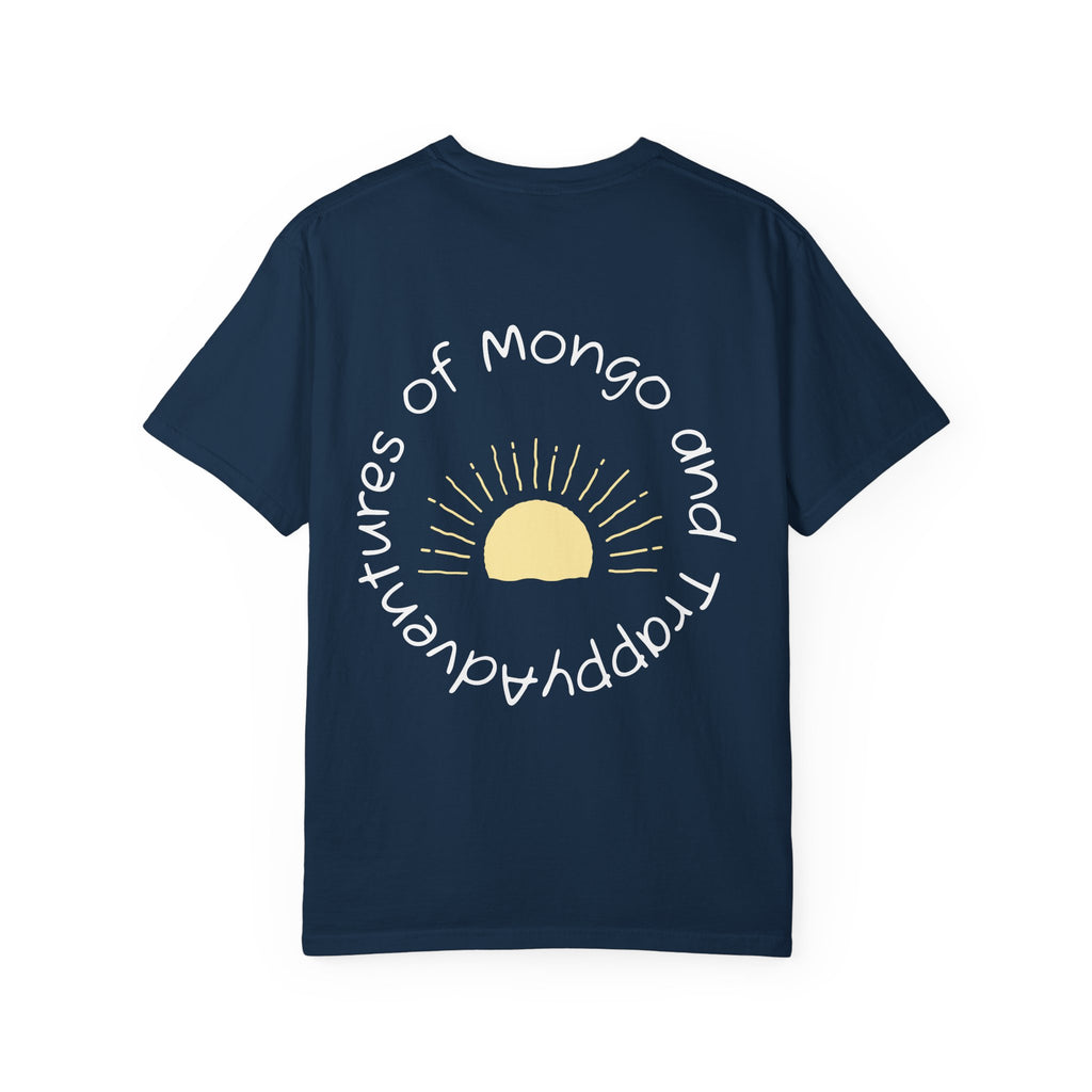 The Adventures of Mongo and Trappy T-Shirt