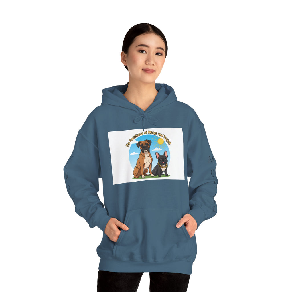 Unisex Heavy Blend™ Hooded Sweatshirt