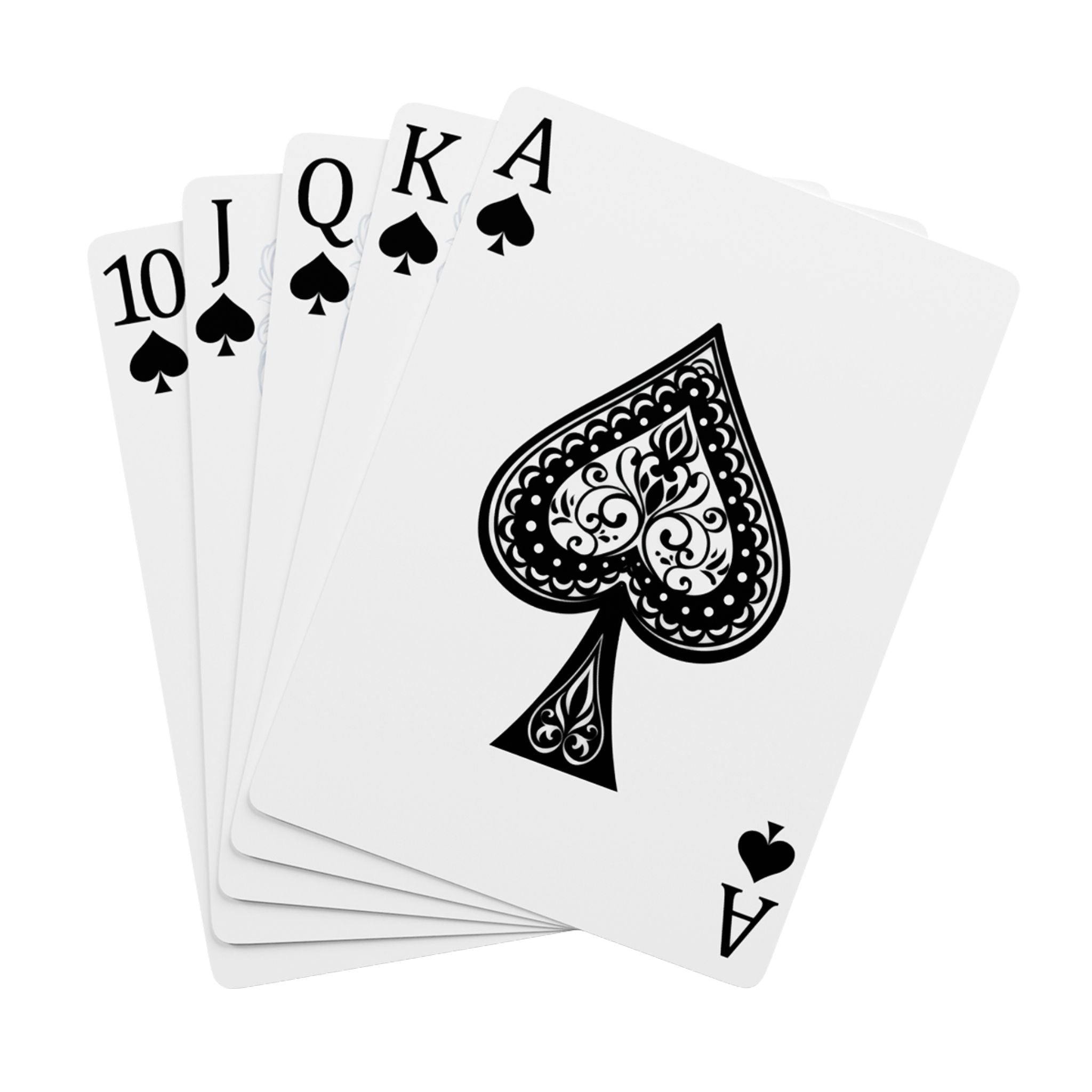 Poker Playing Cards — Adventures of Mongo & Trappy Dog Deck