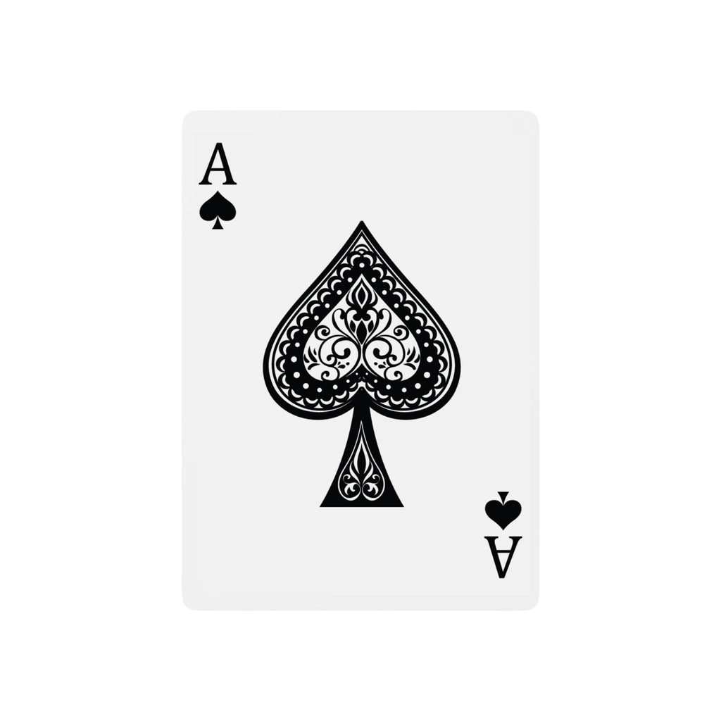 Poker Playing Cards — Adventures of Mongo & Trappy Dog Deck