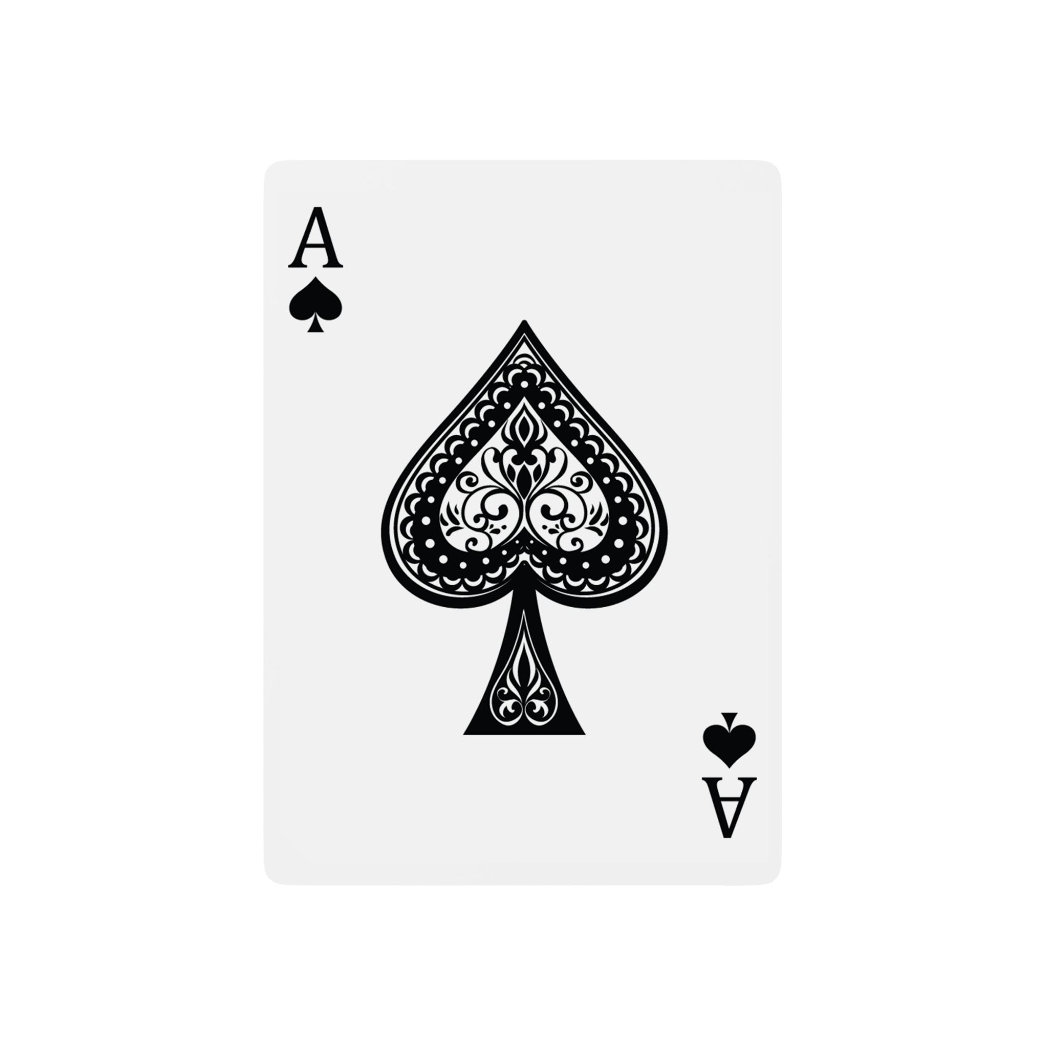 Poker Playing Cards — Adventures of Mongo & Trappy Dog Deck