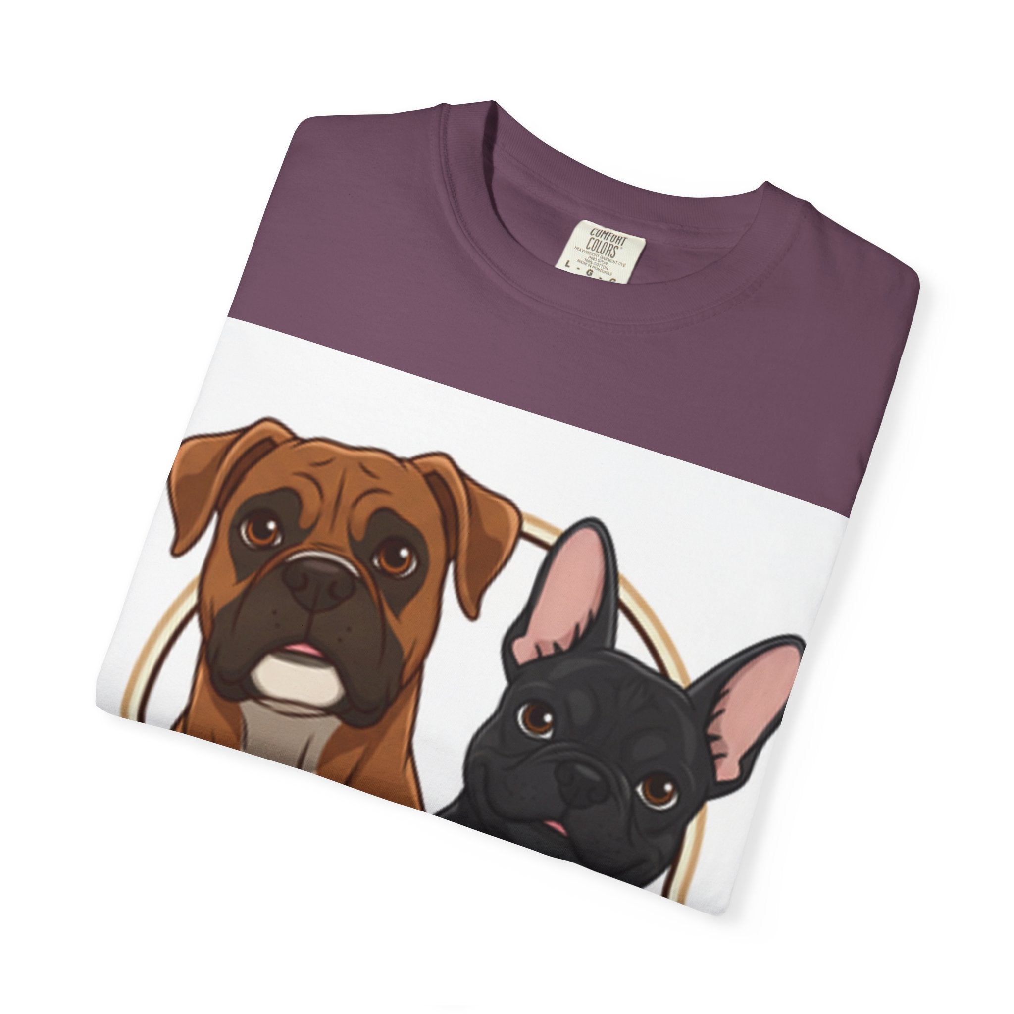 The Adventures of Mongo and Trappy T-Shirt
