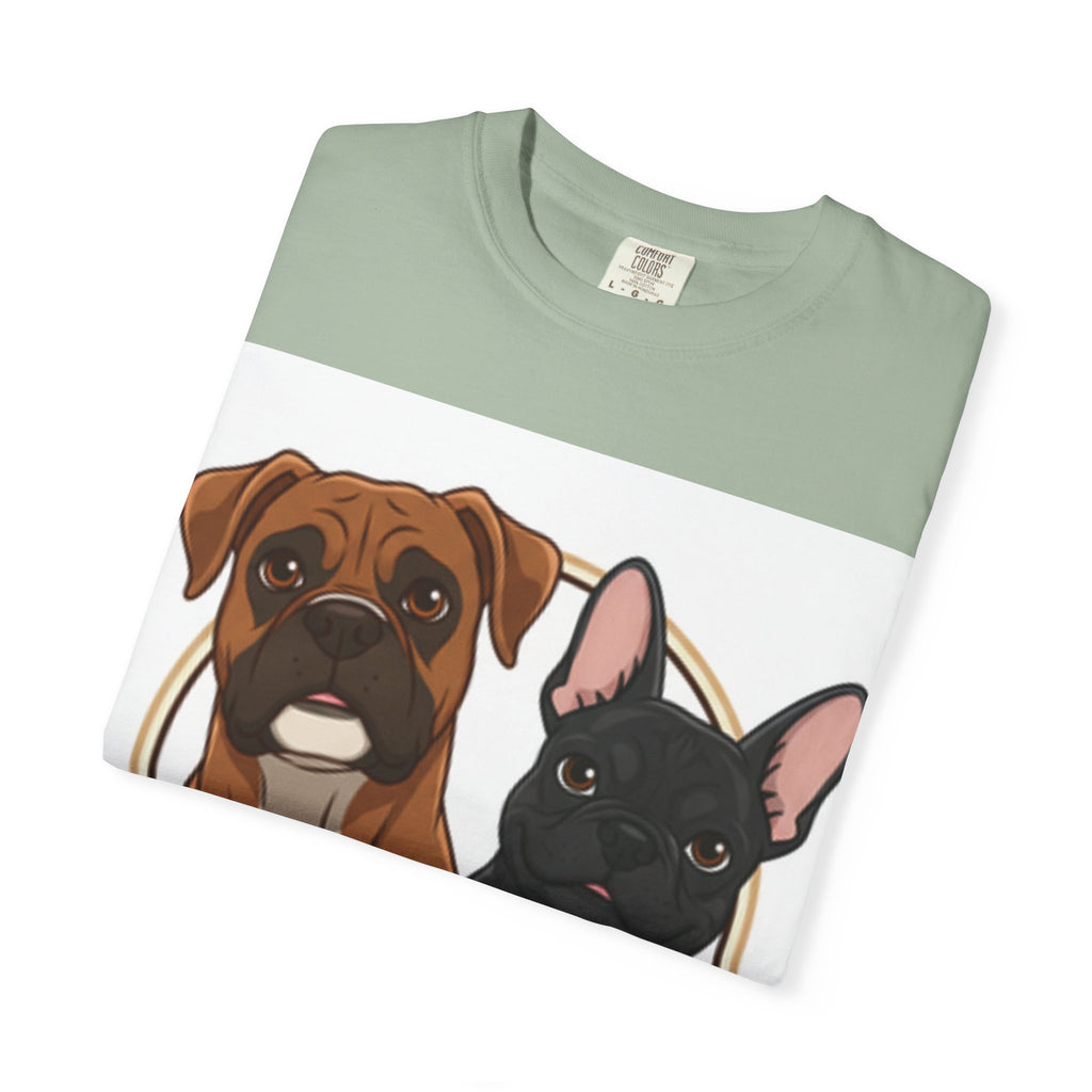 The Adventures of Mongo and Trappy T-Shirt