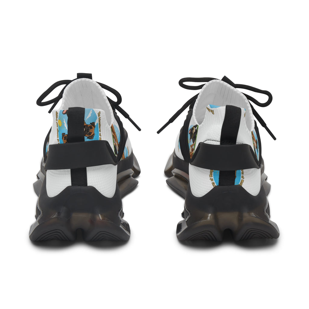 Women's Mesh Sneakers