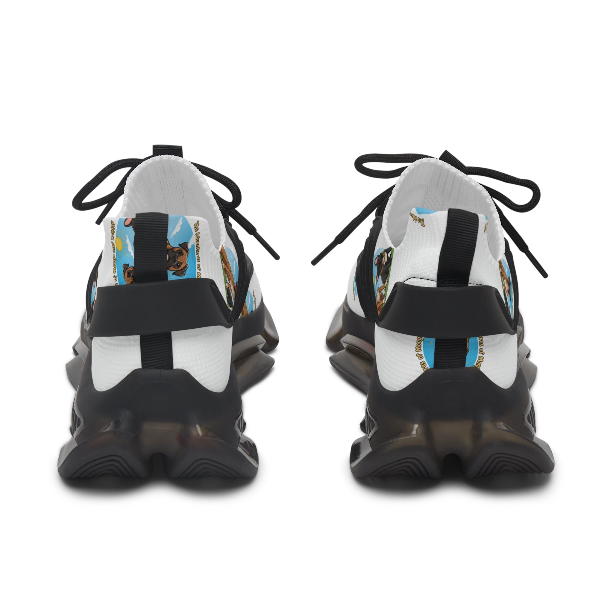 Women's Mesh Sneakers