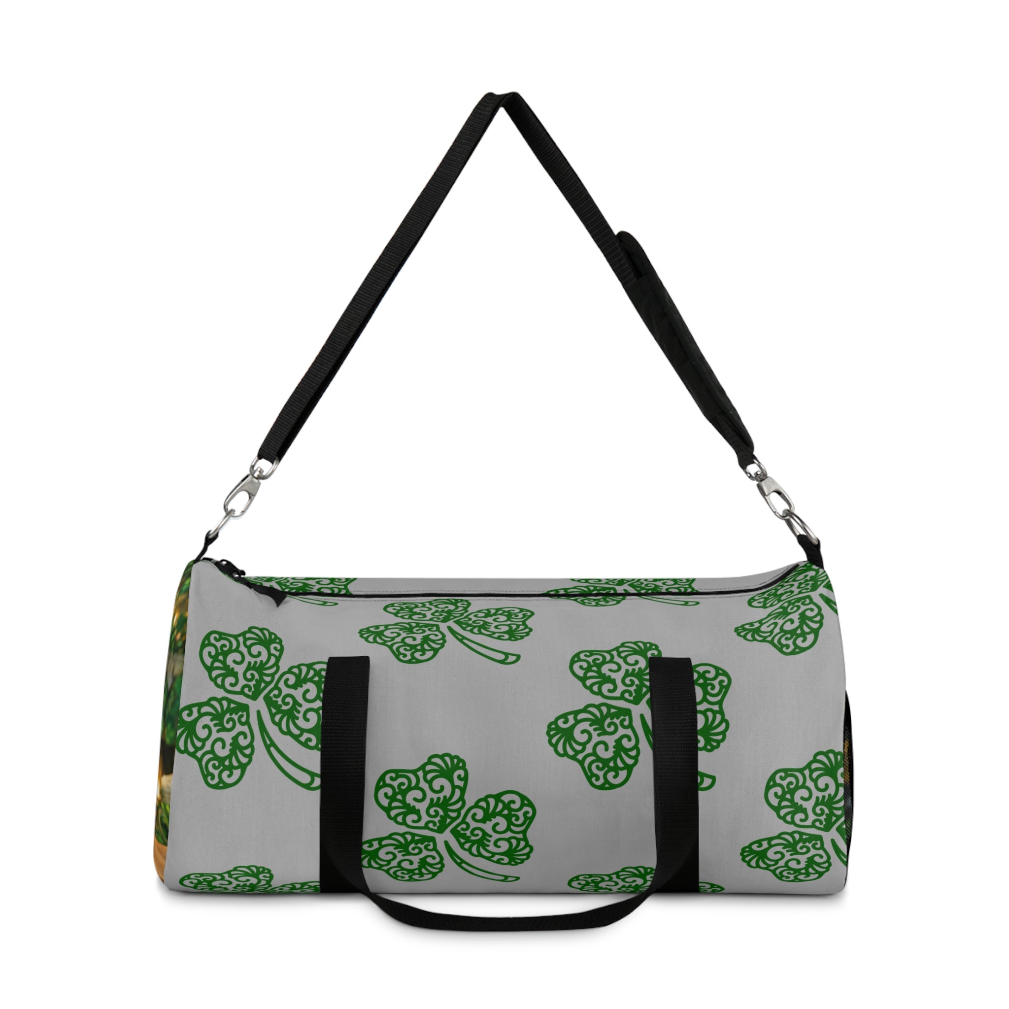 St Patricks Day Duffel Bag