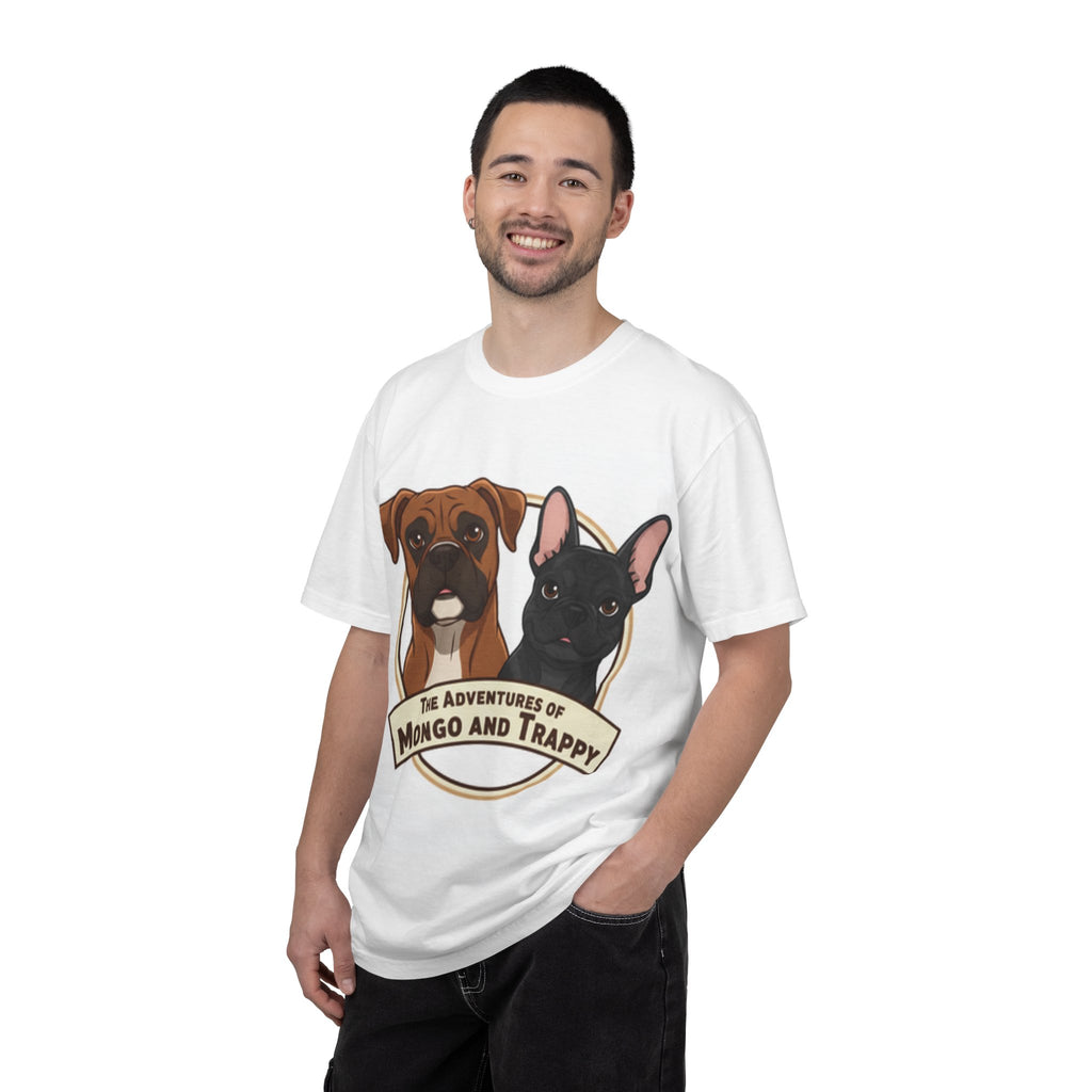 The Adventures of Mongo and Trappy T-Shirt