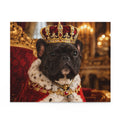 Royal French Bulldog Jigsaw Puzzle — King Pup 120/252/500-Piece