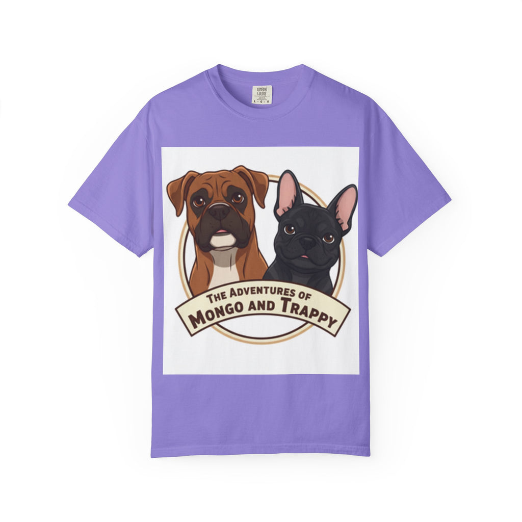 The Adventures of Mongo and Trappy T-Shirt