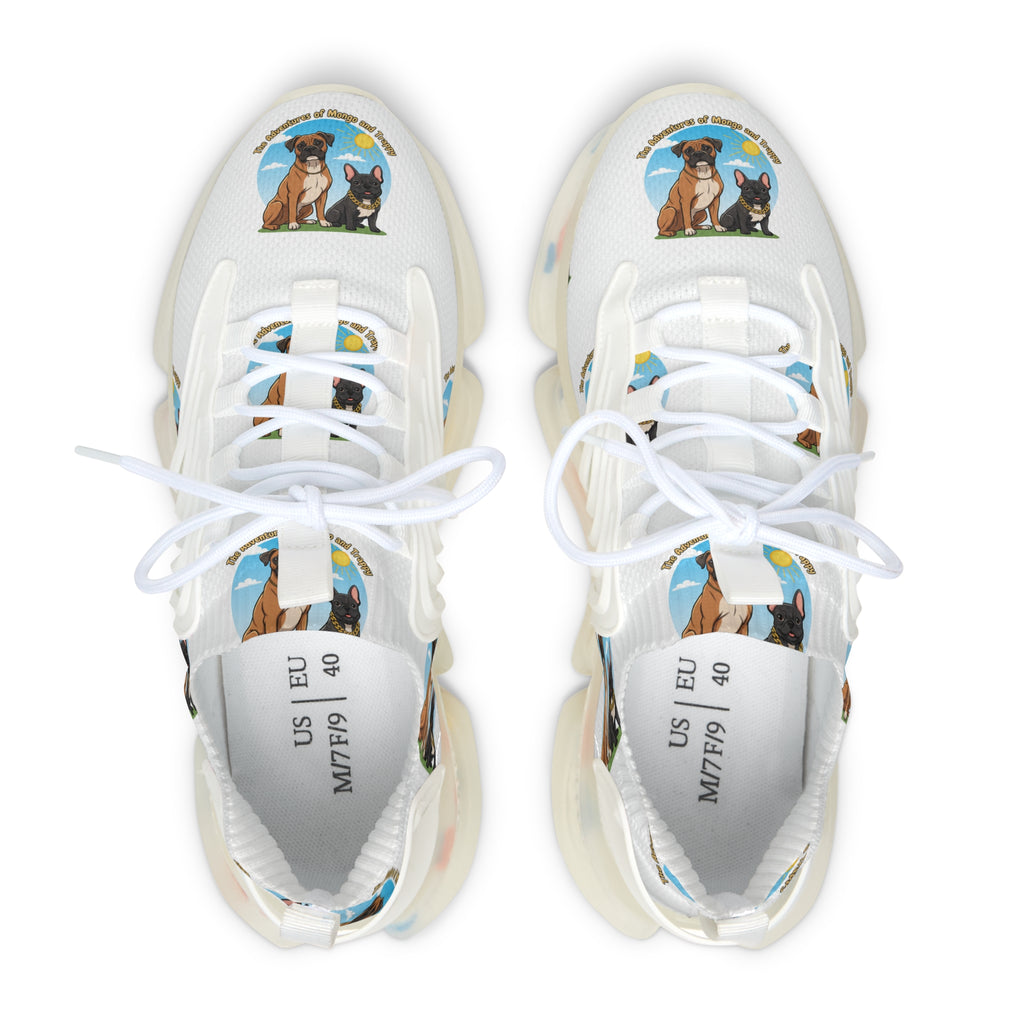 Women's Mesh Sneakers