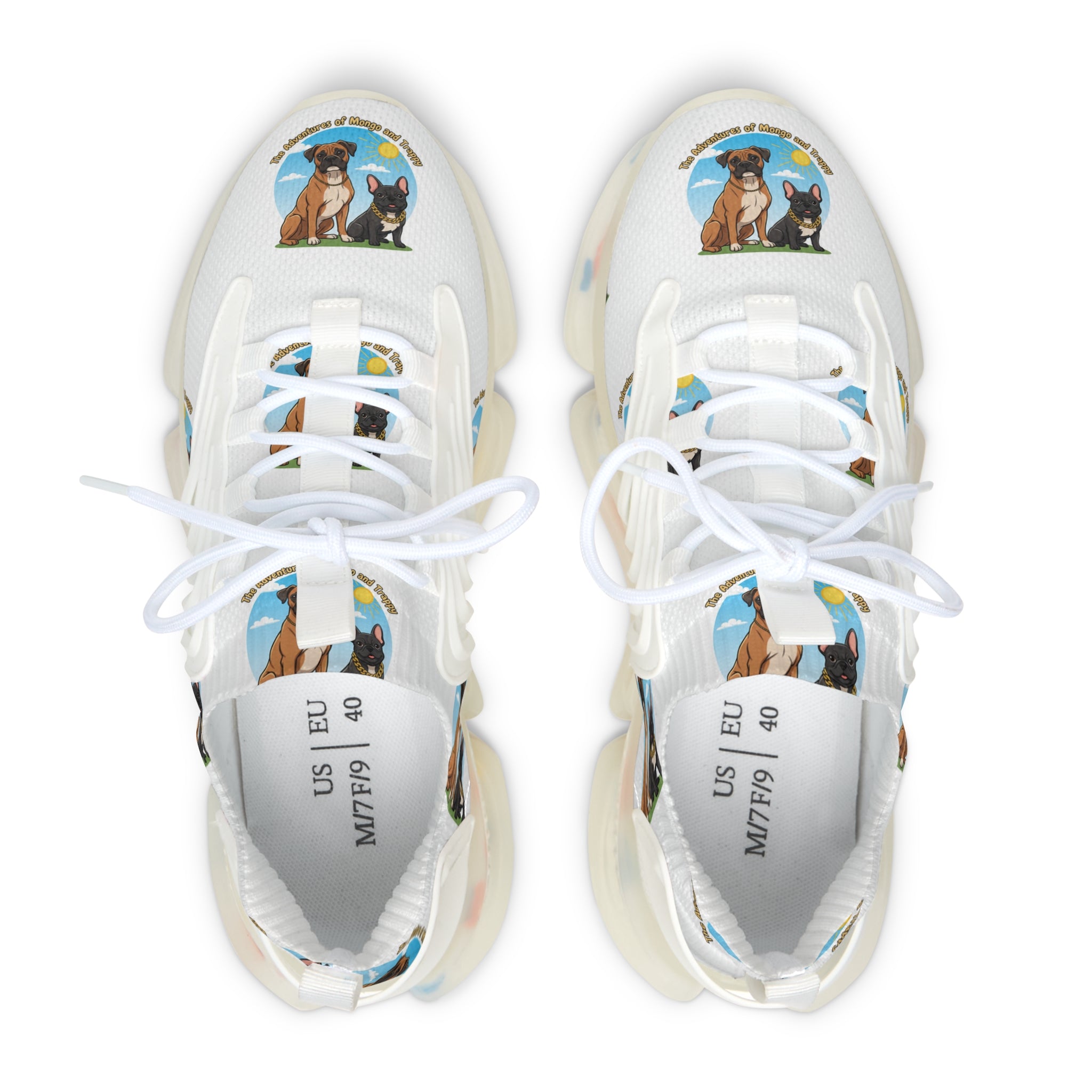 Women's Mesh Sneakers