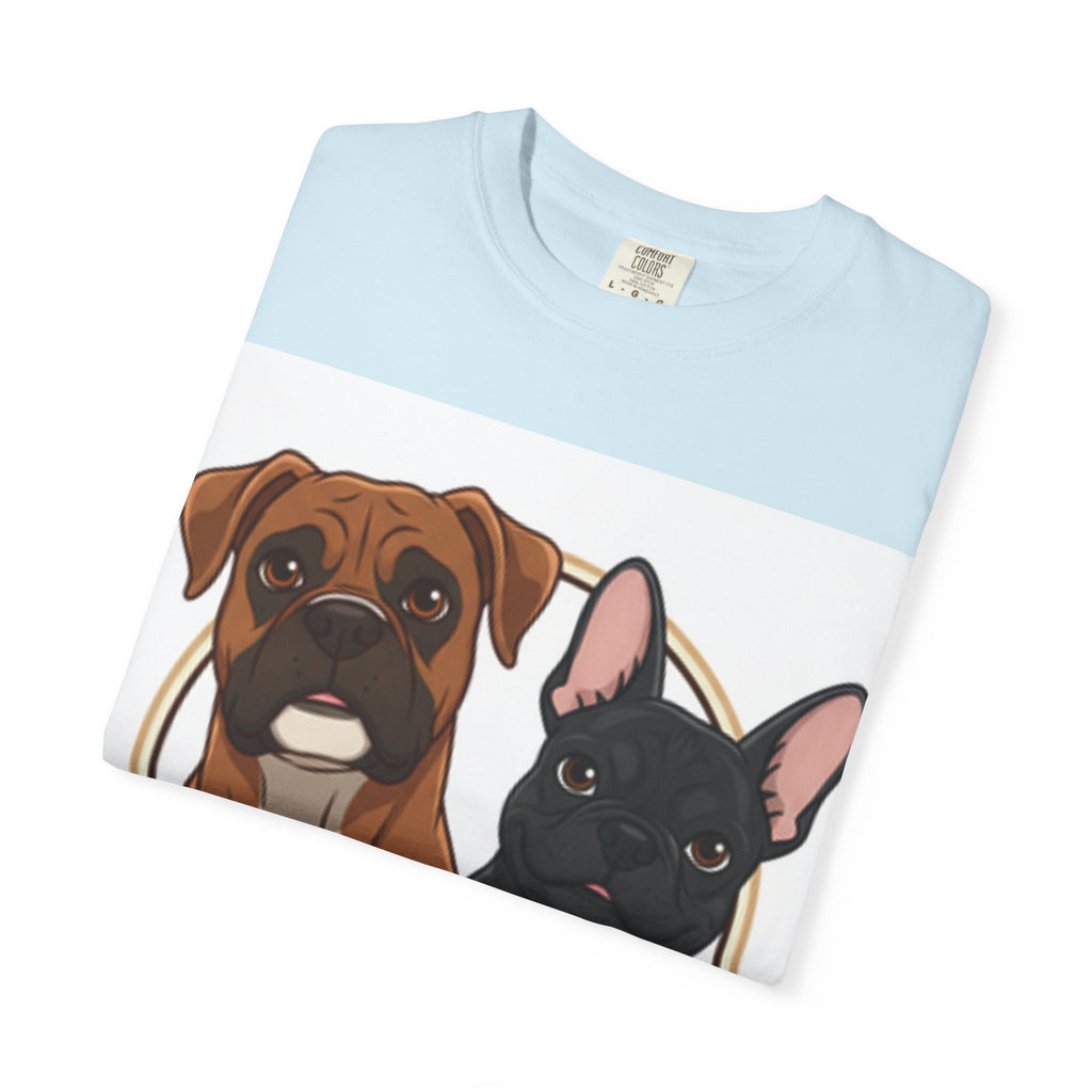 The Adventures of Mongo and Trappy T-Shirt