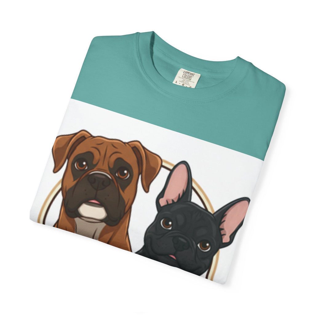 The Adventures of Mongo and Trappy T-Shirt