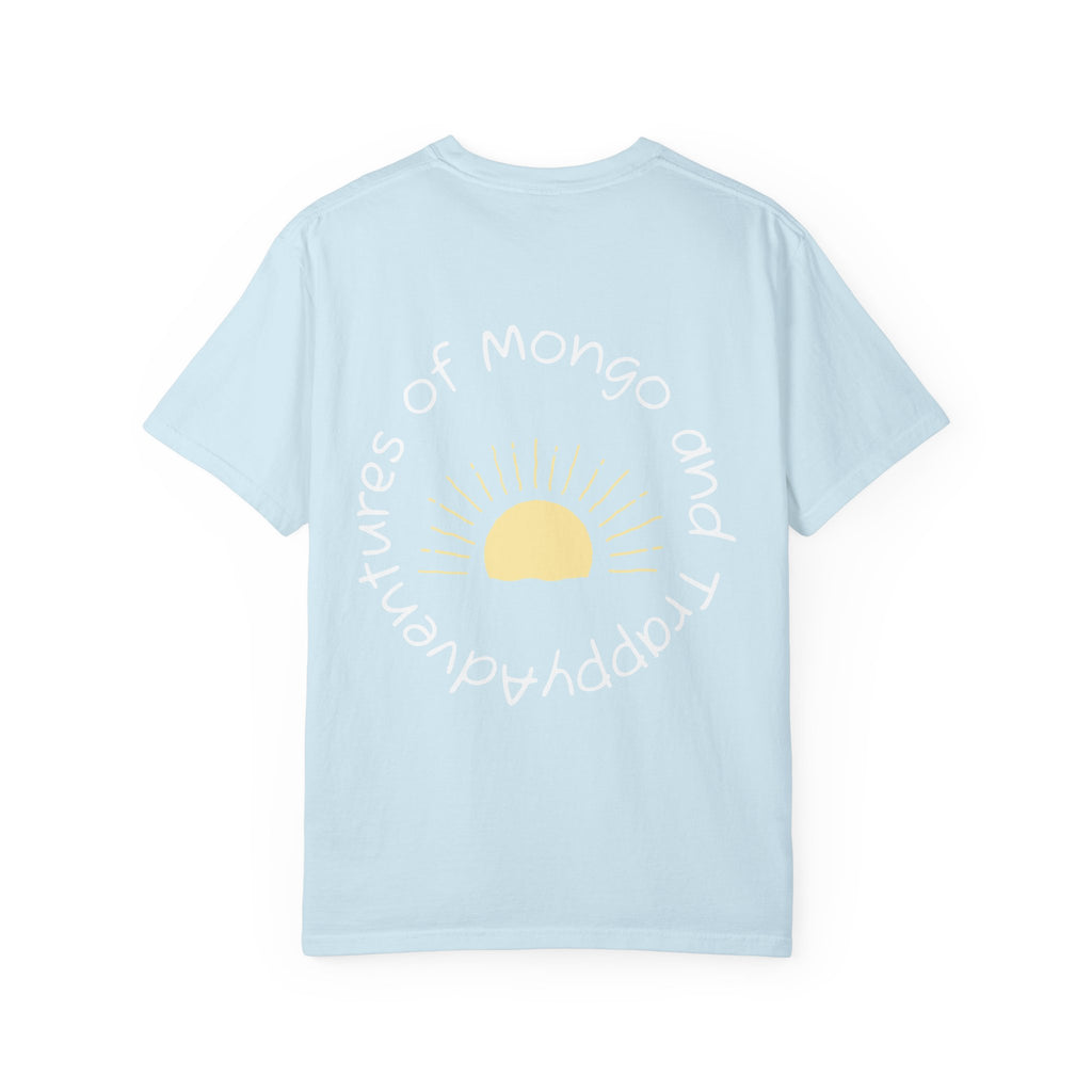 The Adventures of Mongo and Trappy T-Shirt