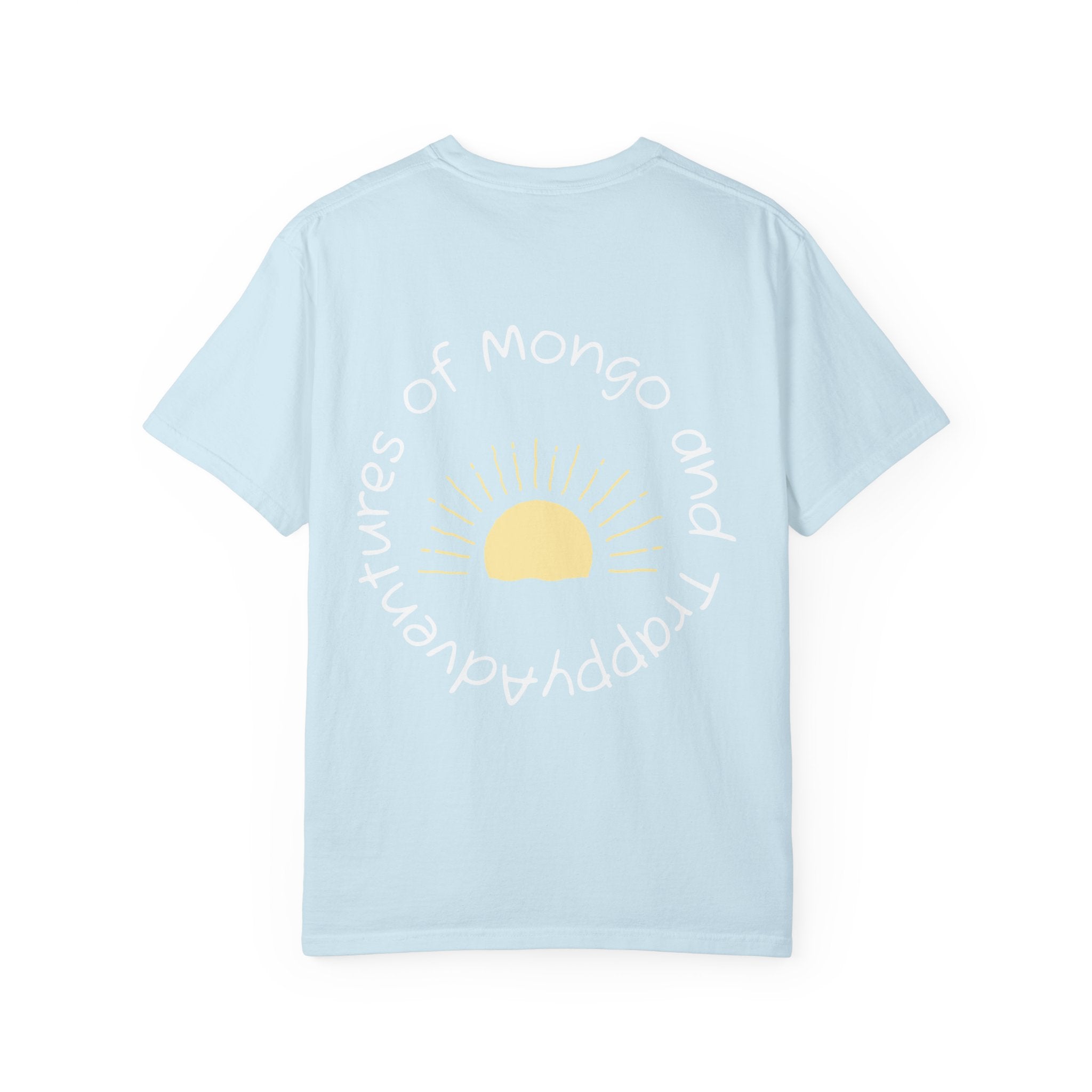 The Adventures of Mongo and Trappy T-Shirt