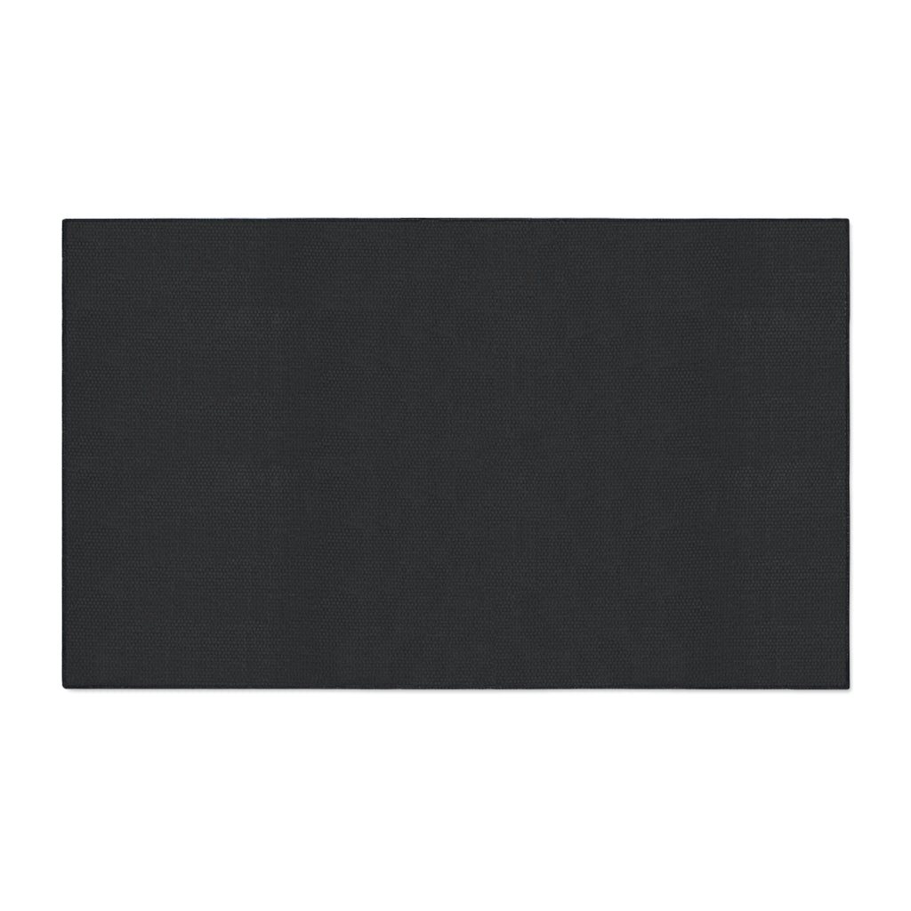 Personalized Dog Floor Mat — "The Adventures of Mongo and Trappy" Heavy-Duty Welcome Mat