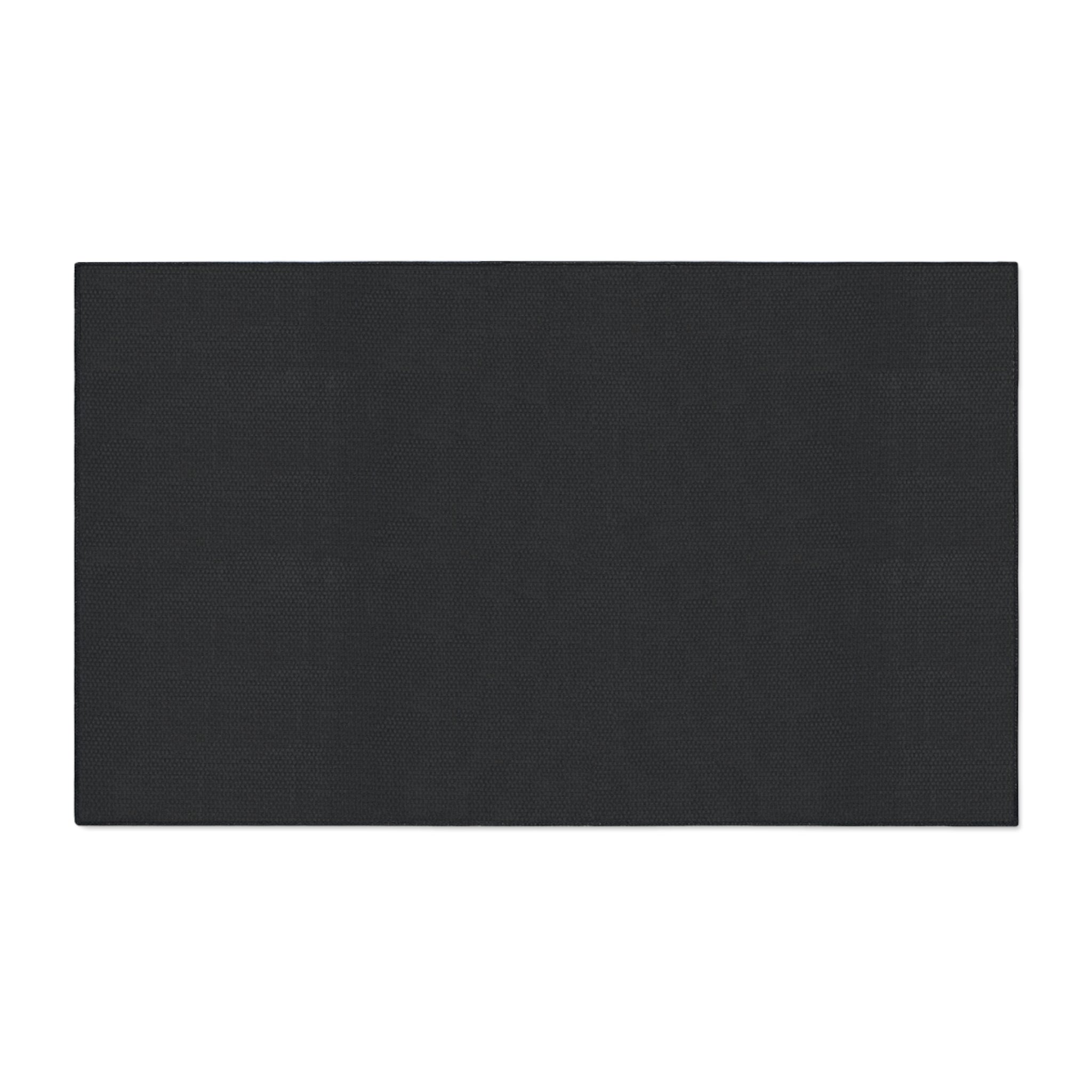 Personalized Dog Floor Mat — "The Adventures of Mongo and Trappy" Heavy-Duty Welcome Mat