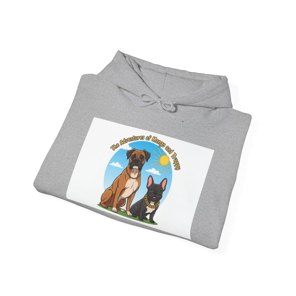 Unisex Heavy Blend™ Hooded Sweatshirt