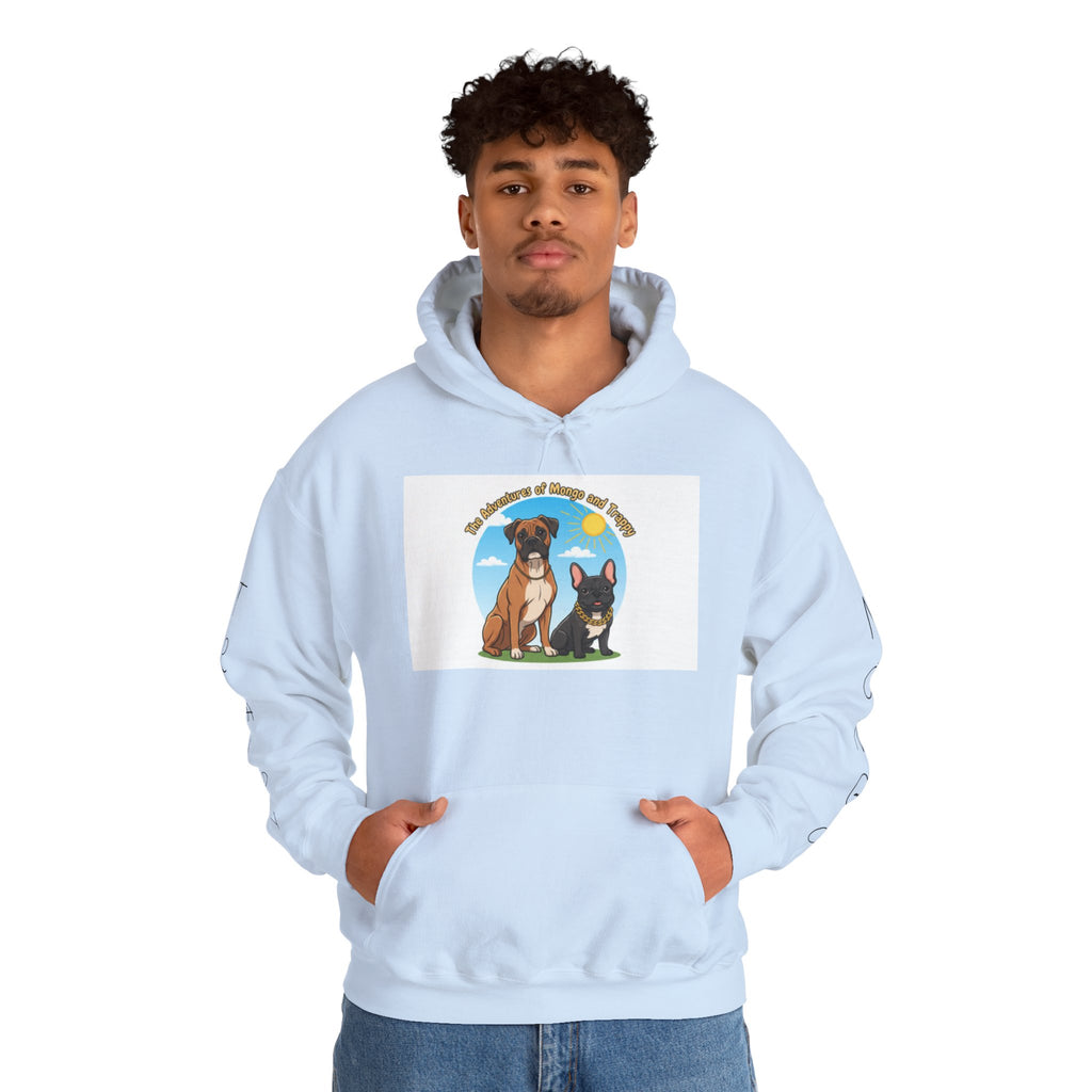Unisex Heavy Blend™ Hooded Sweatshirt