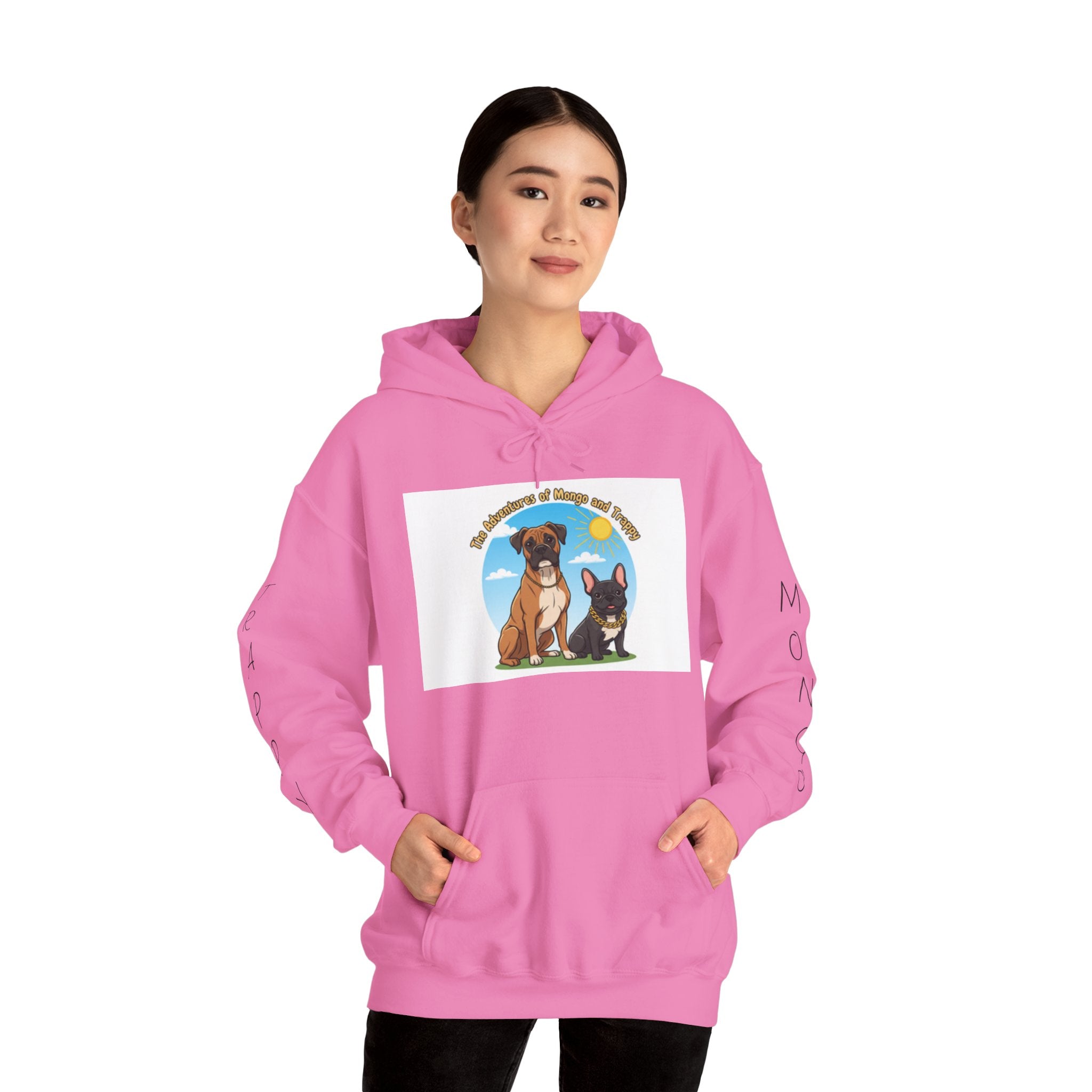 Unisex Heavy Blend™ Hooded Sweatshirt