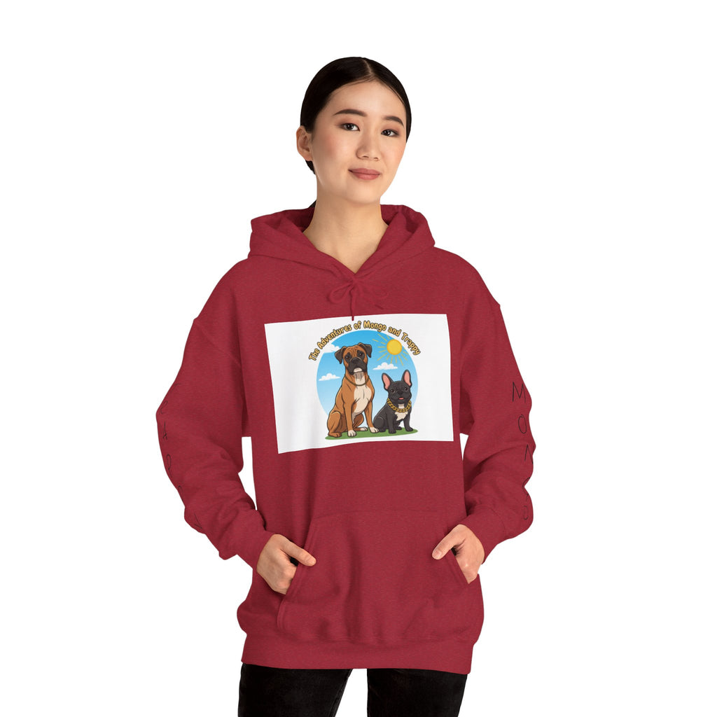 Unisex Heavy Blend™ Hooded Sweatshirt