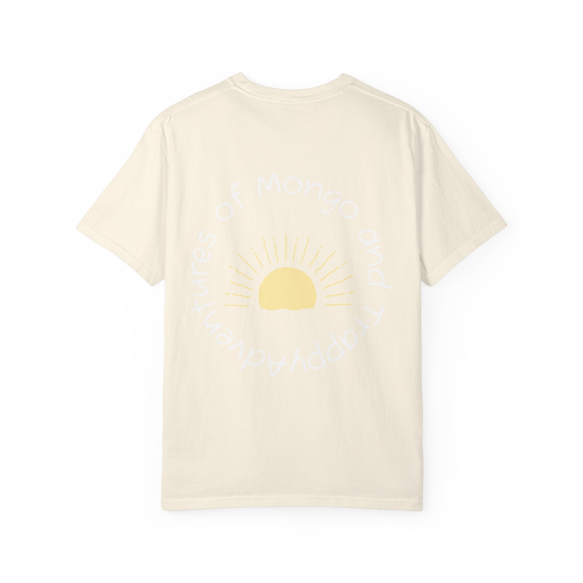 The Adventures of Mongo and Trappy T-Shirt