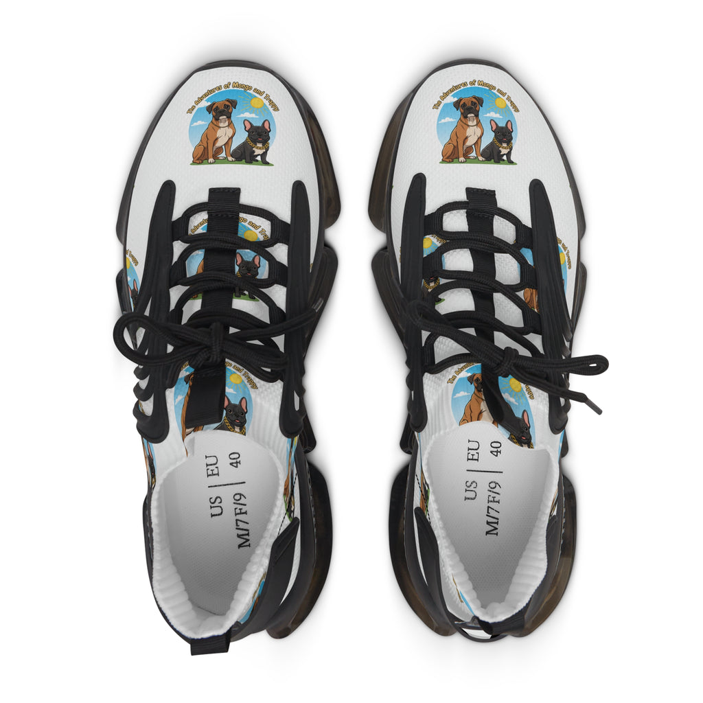 Women's Mesh Sneakers