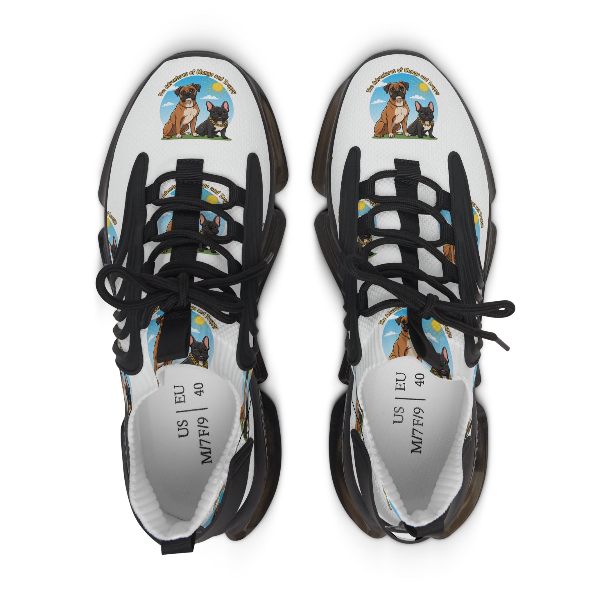 Women's Mesh Sneakers