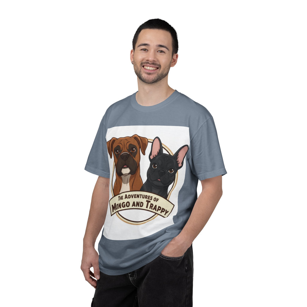 The Adventures of Mongo and Trappy T-Shirt