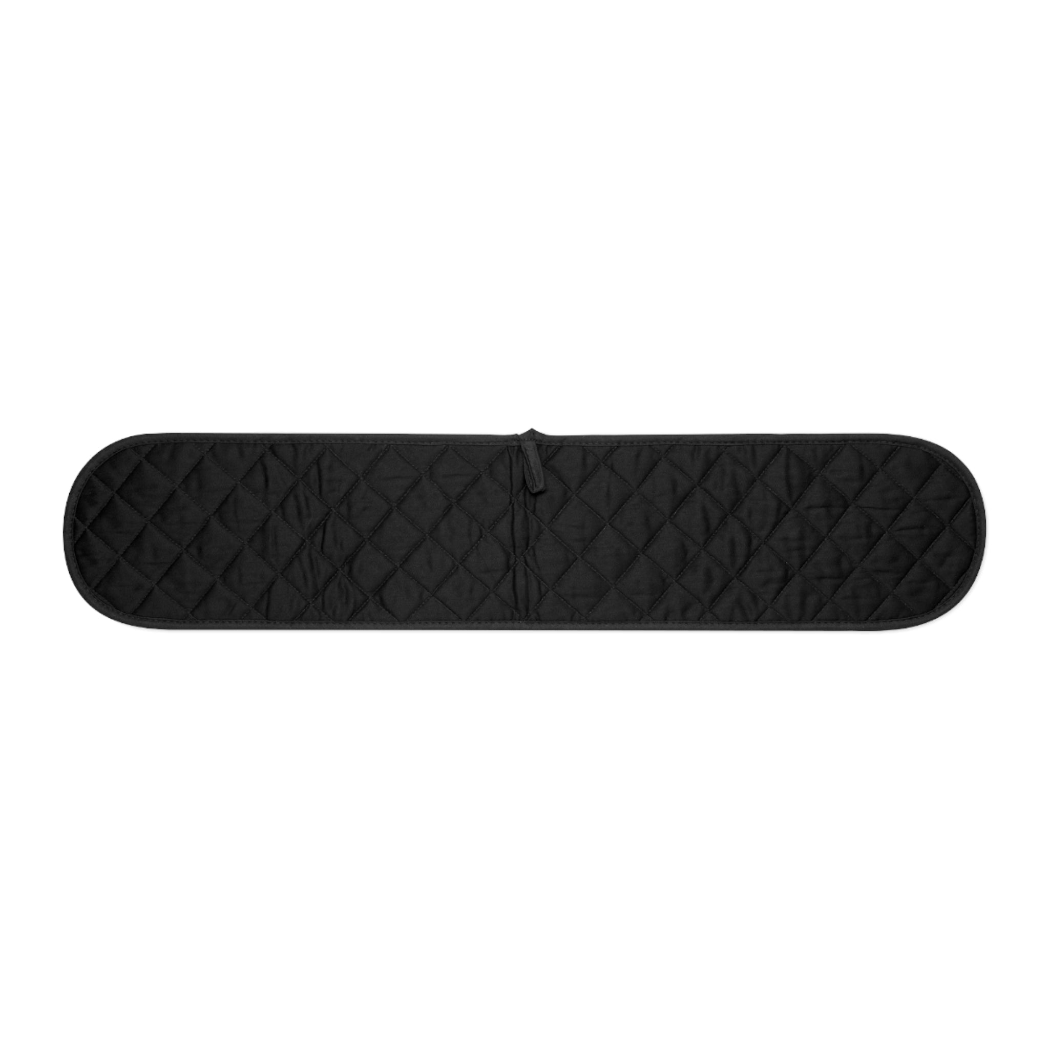 King Double Oven Mitt — Quilted Heat-Resistant Pot Holder for Baking & Grilling