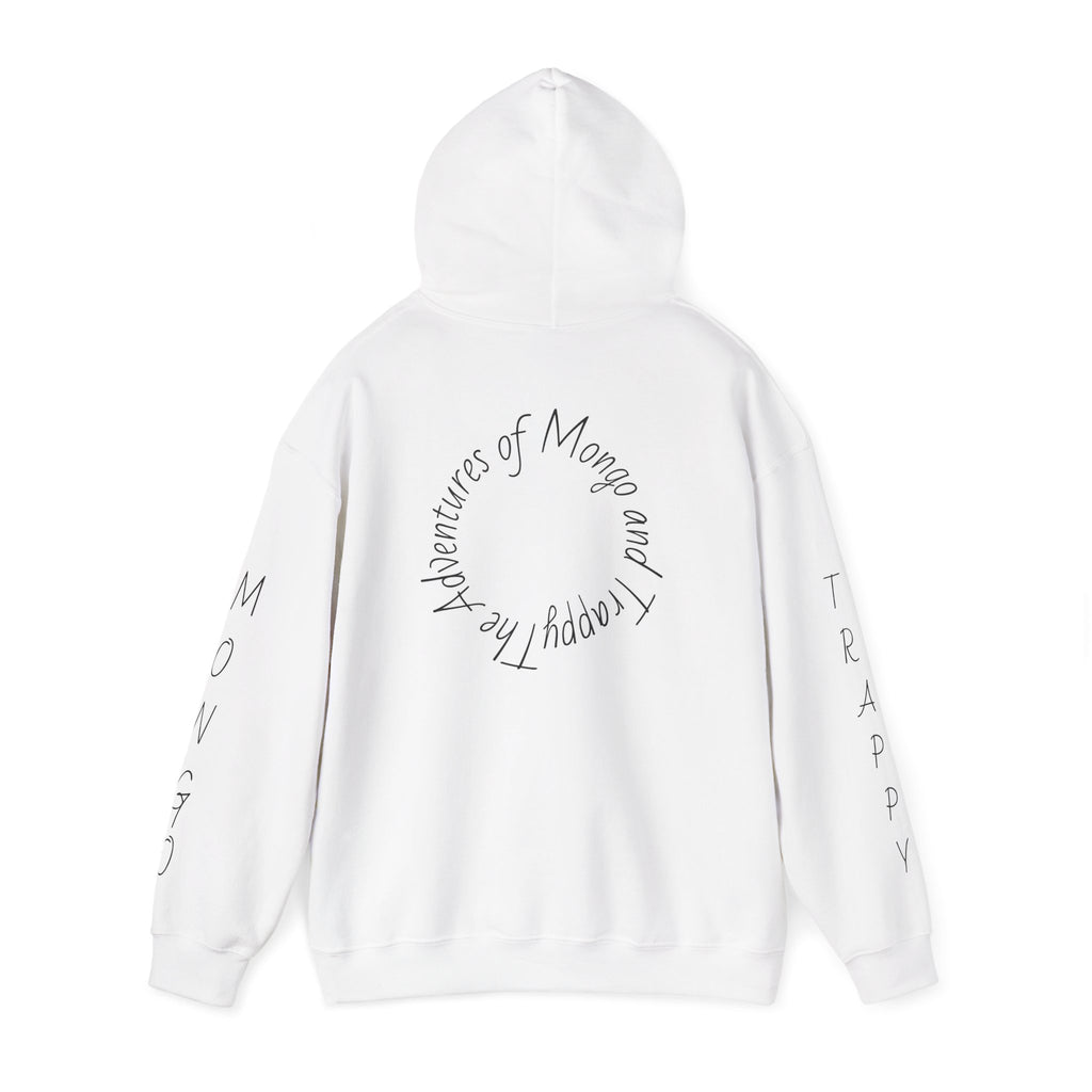 Unisex Heavy Blend™ Hooded Sweatshirt