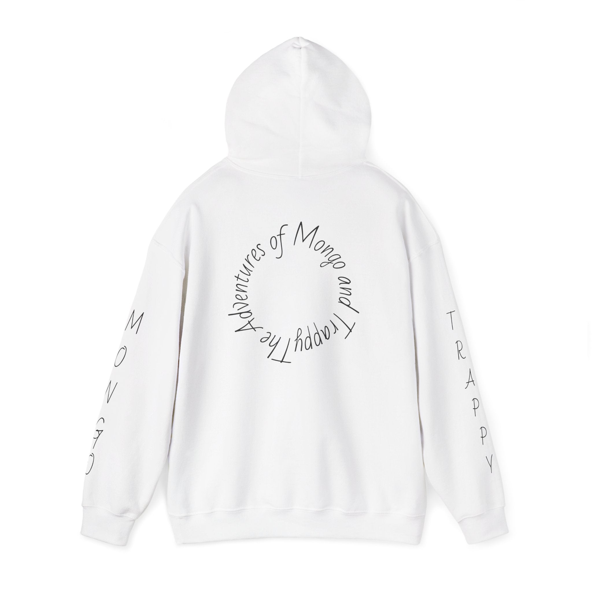 Unisex Heavy Blend™ Hooded Sweatshirt