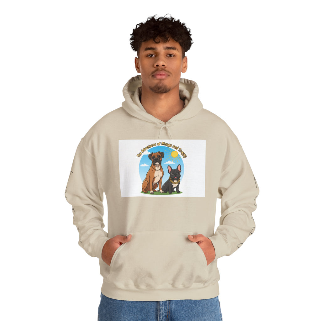 Unisex Heavy Blend™ Hooded Sweatshirt