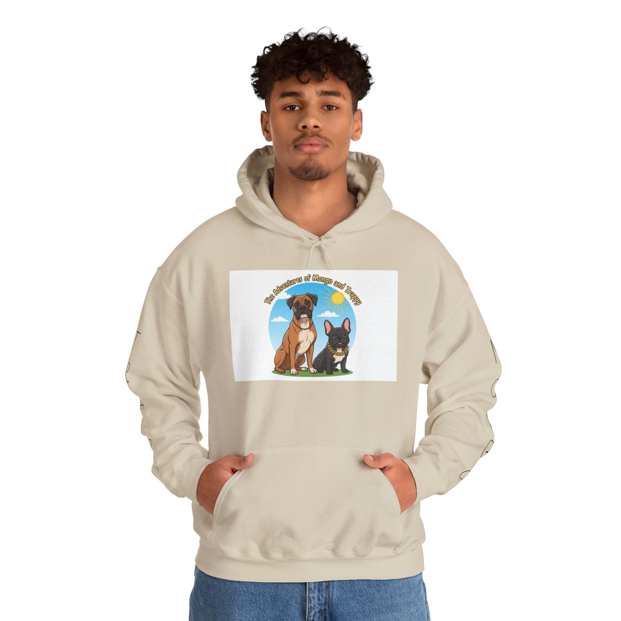 Unisex Heavy Blend™ Hooded Sweatshirt