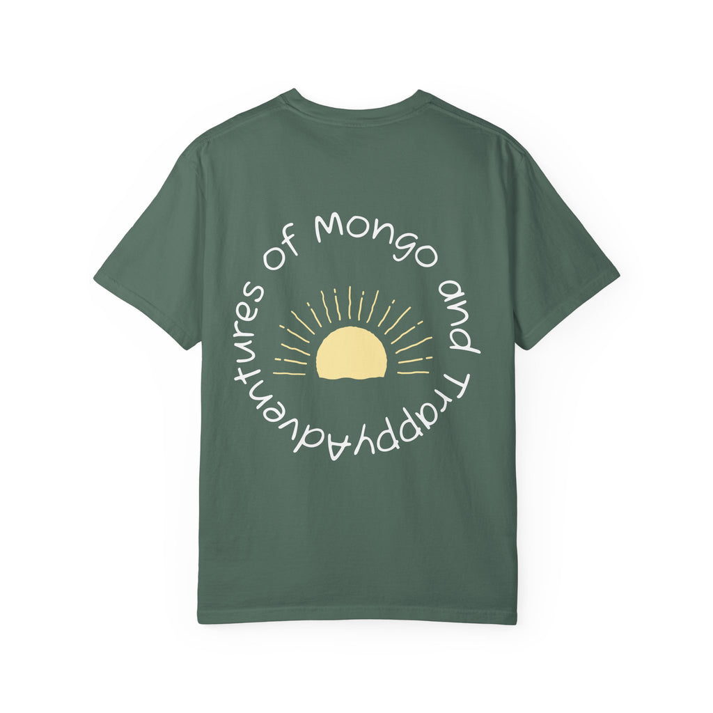 The Adventures of Mongo and Trappy T-Shirt